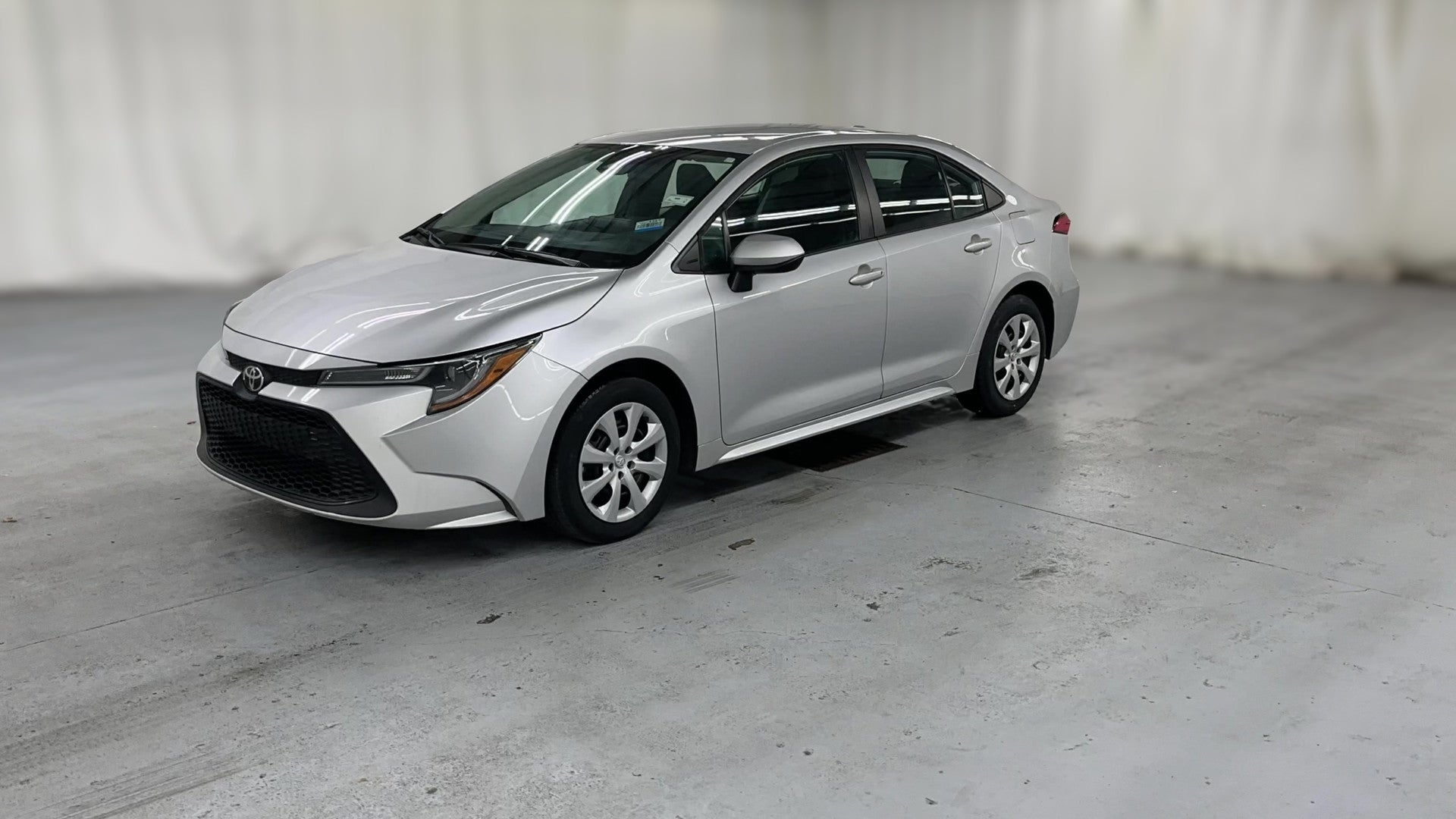 2022 Toyota Corolla vehicle photo
