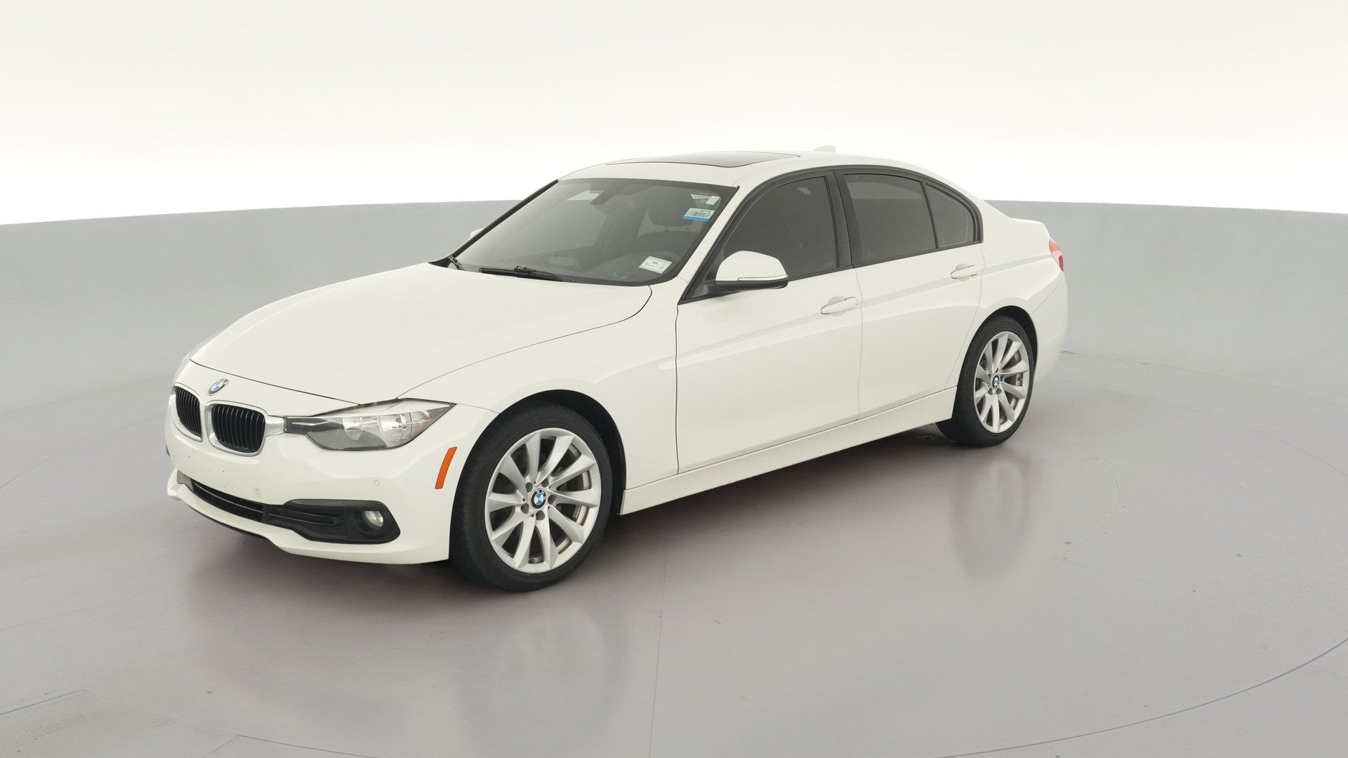 2017 BMW 3 Series vehicle photo