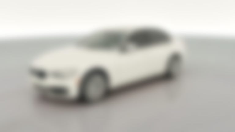 2017 BMW 3 Series vehicle photo