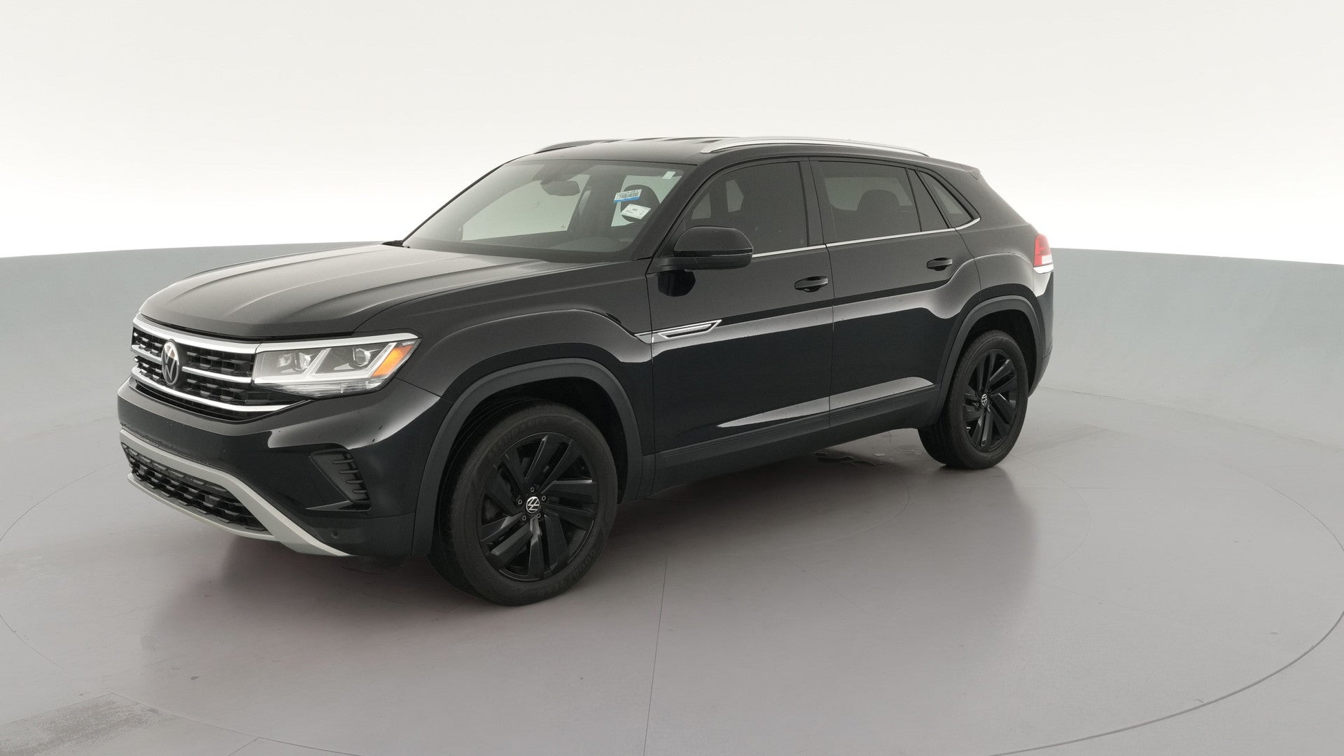 2023 Volkswagen Atlas Cross Sport vehicle photo