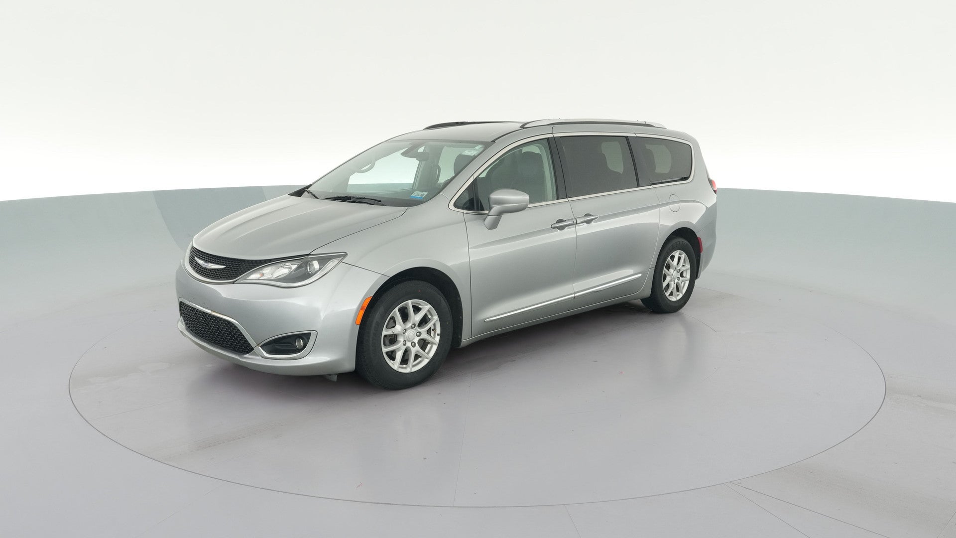2020 Chrysler Pacifica vehicle photo