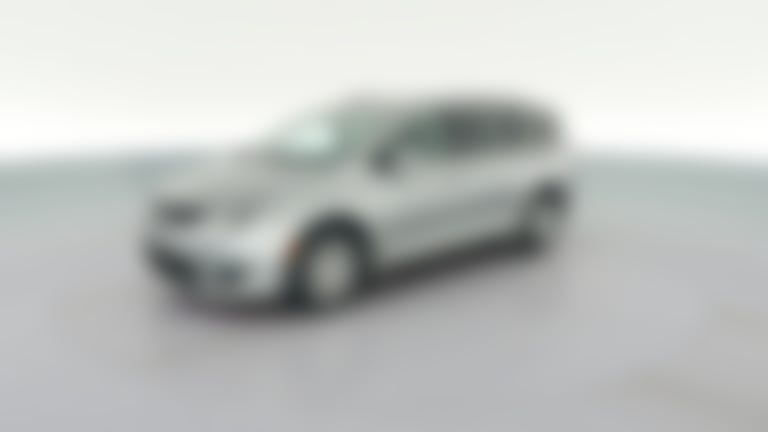 2020 Chrysler Pacifica vehicle photo