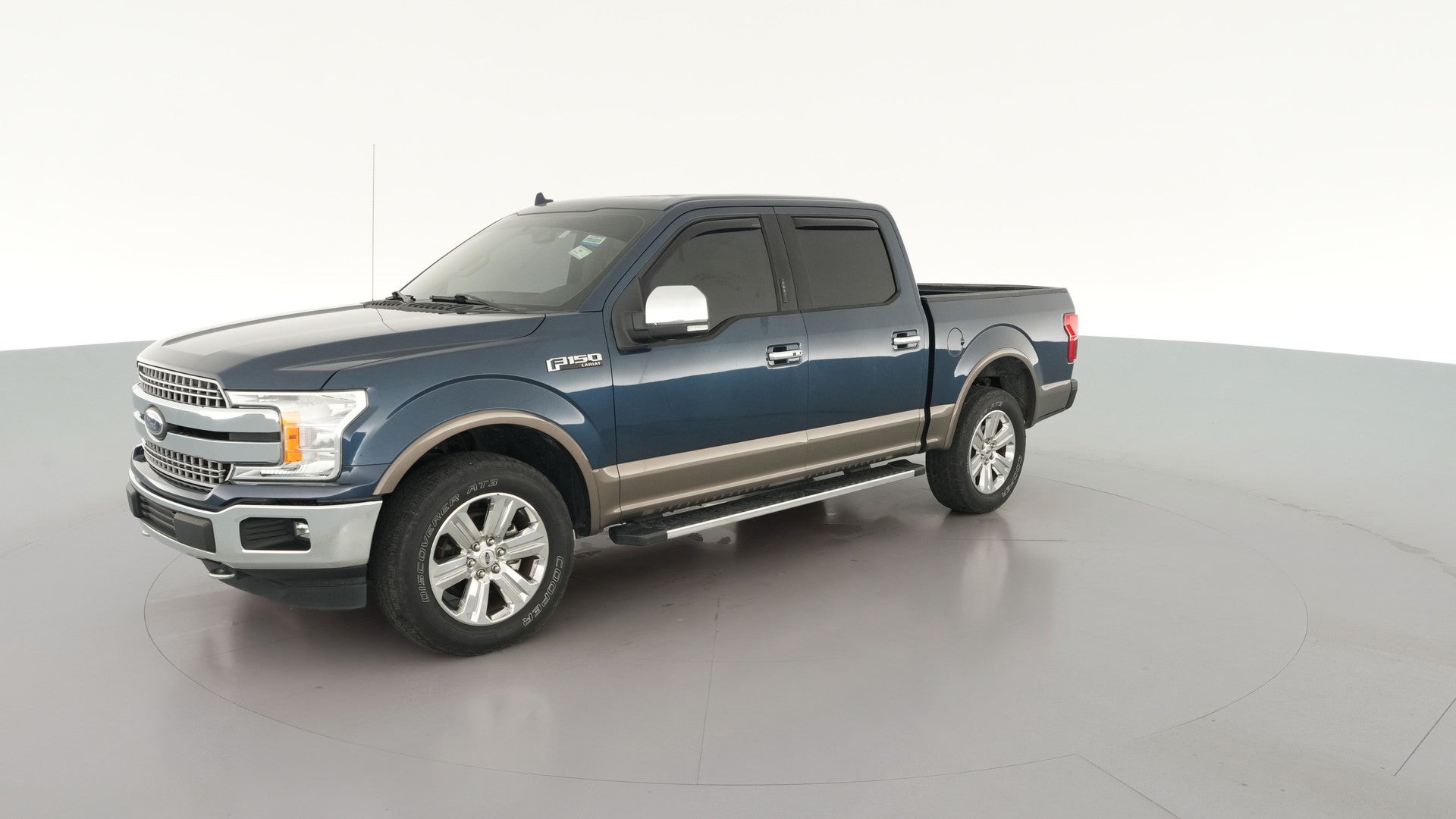 2018 Ford F150 SuperCrew Cab vehicle photo