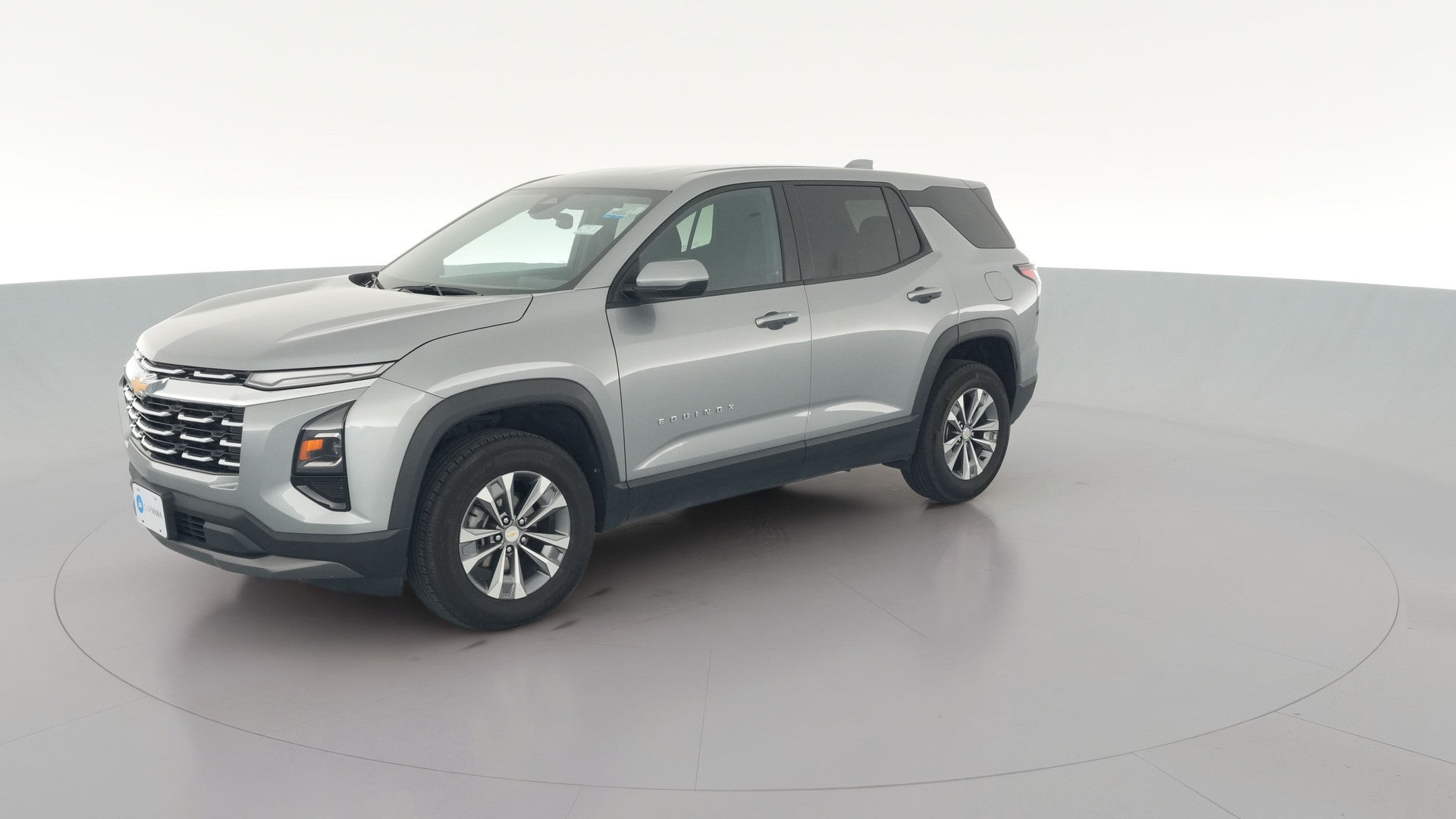 2025 Chevrolet Equinox vehicle photo