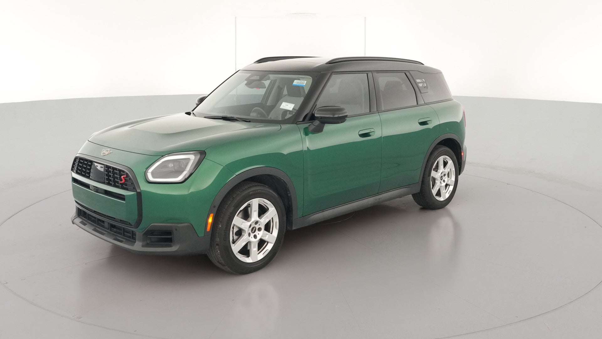 2025 MINI Countryman vehicle photo