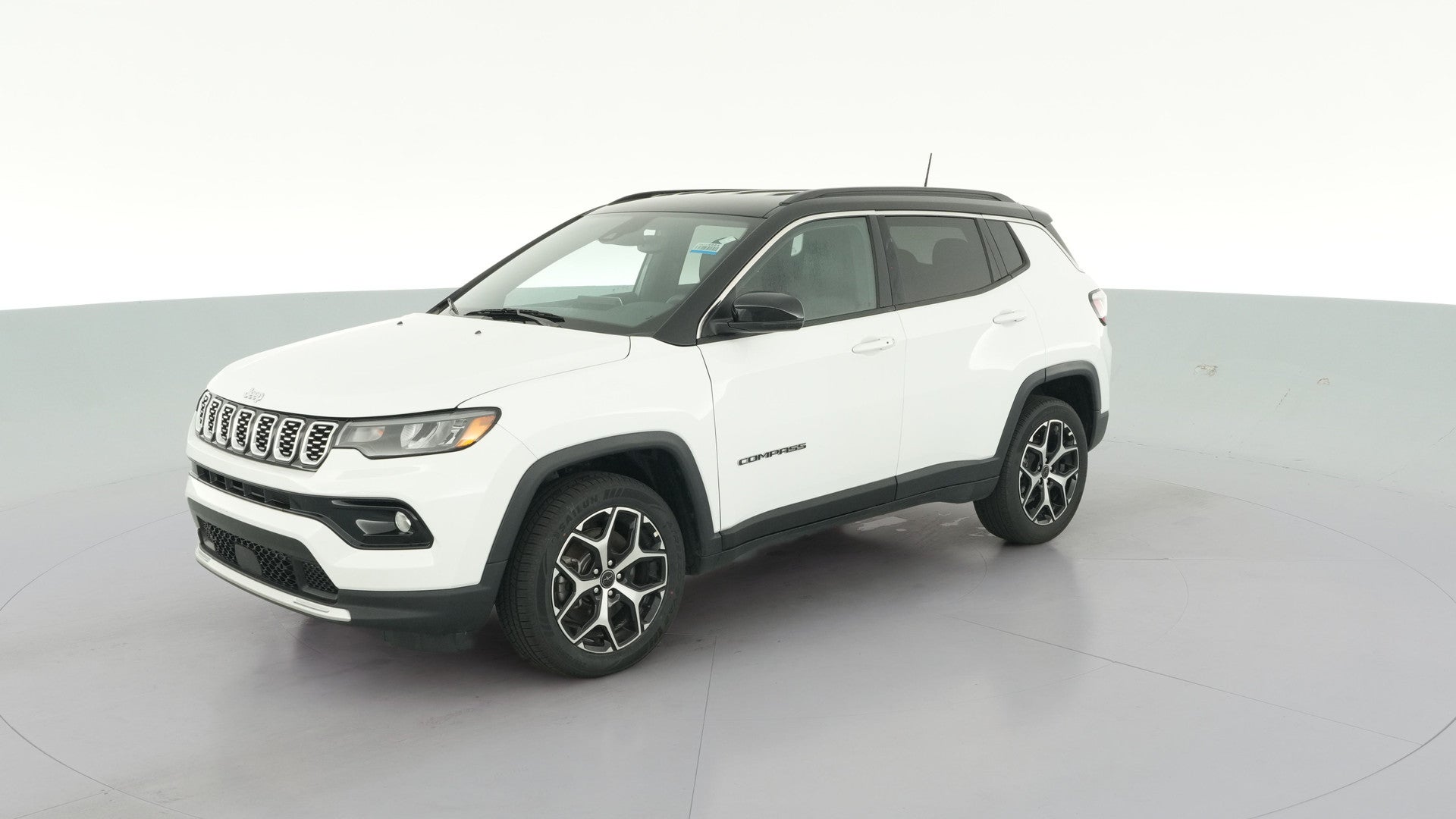 2025 Jeep Compass vehicle photo