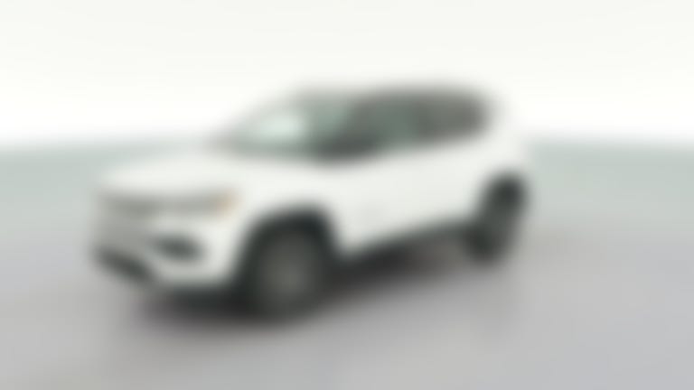 2025 Jeep Compass vehicle photo