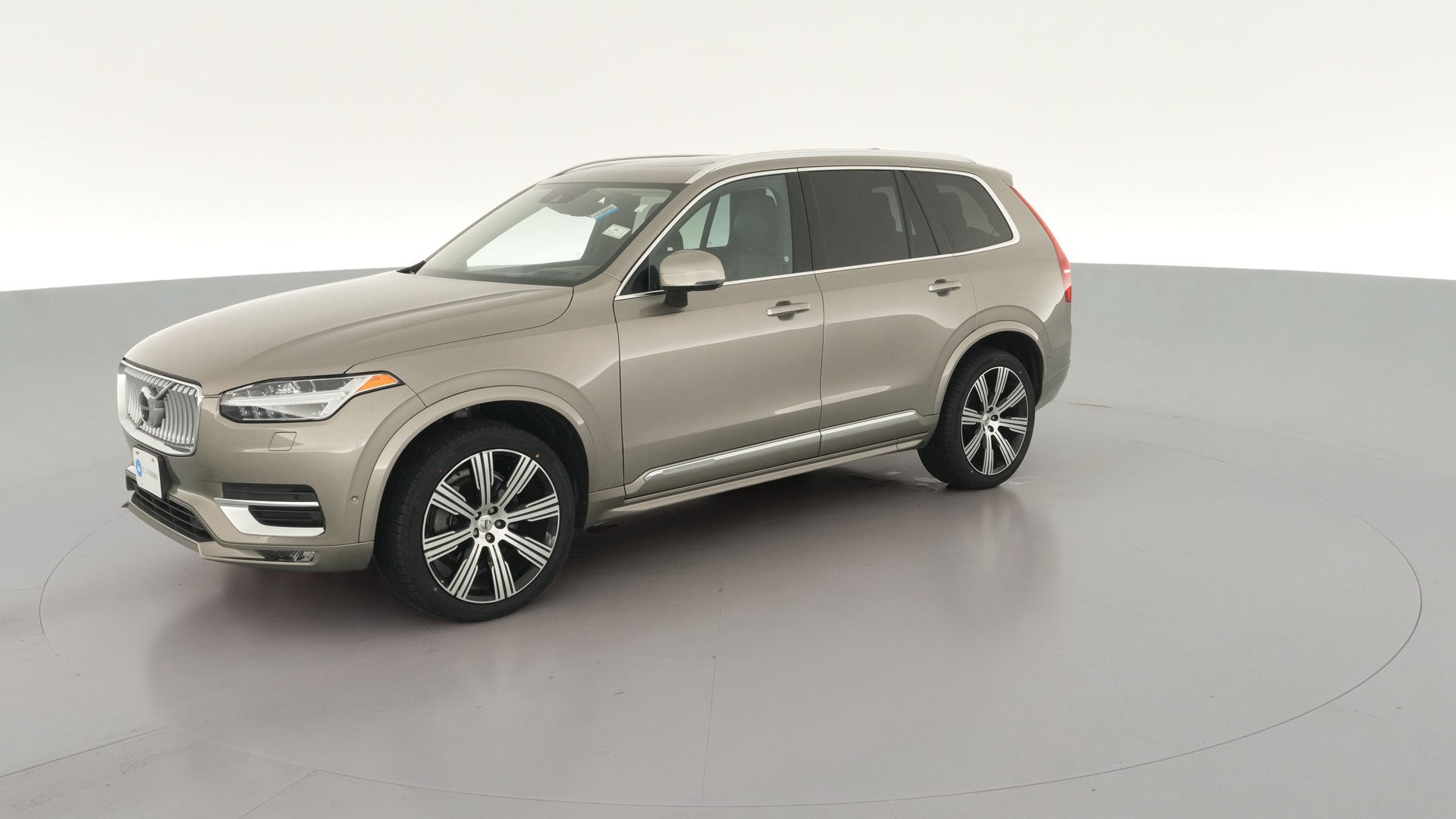 2020 Volvo XC90 vehicle photo