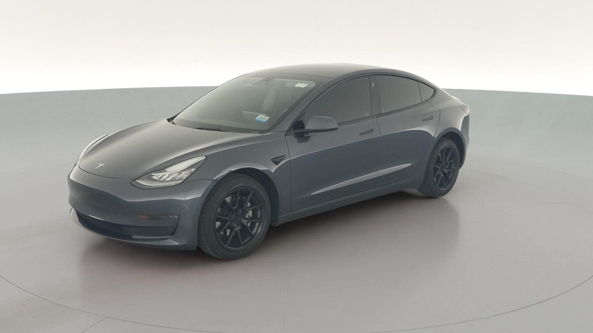 2022 Tesla Model 3 vehicle photo