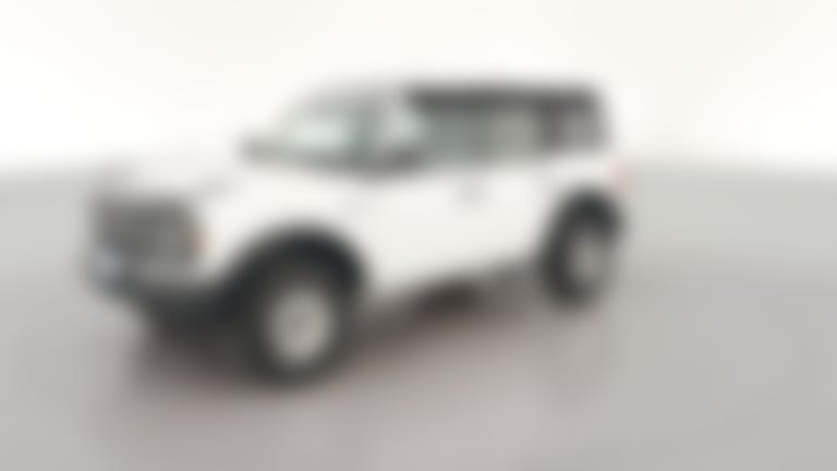 2025 Ford Bronco vehicle photo