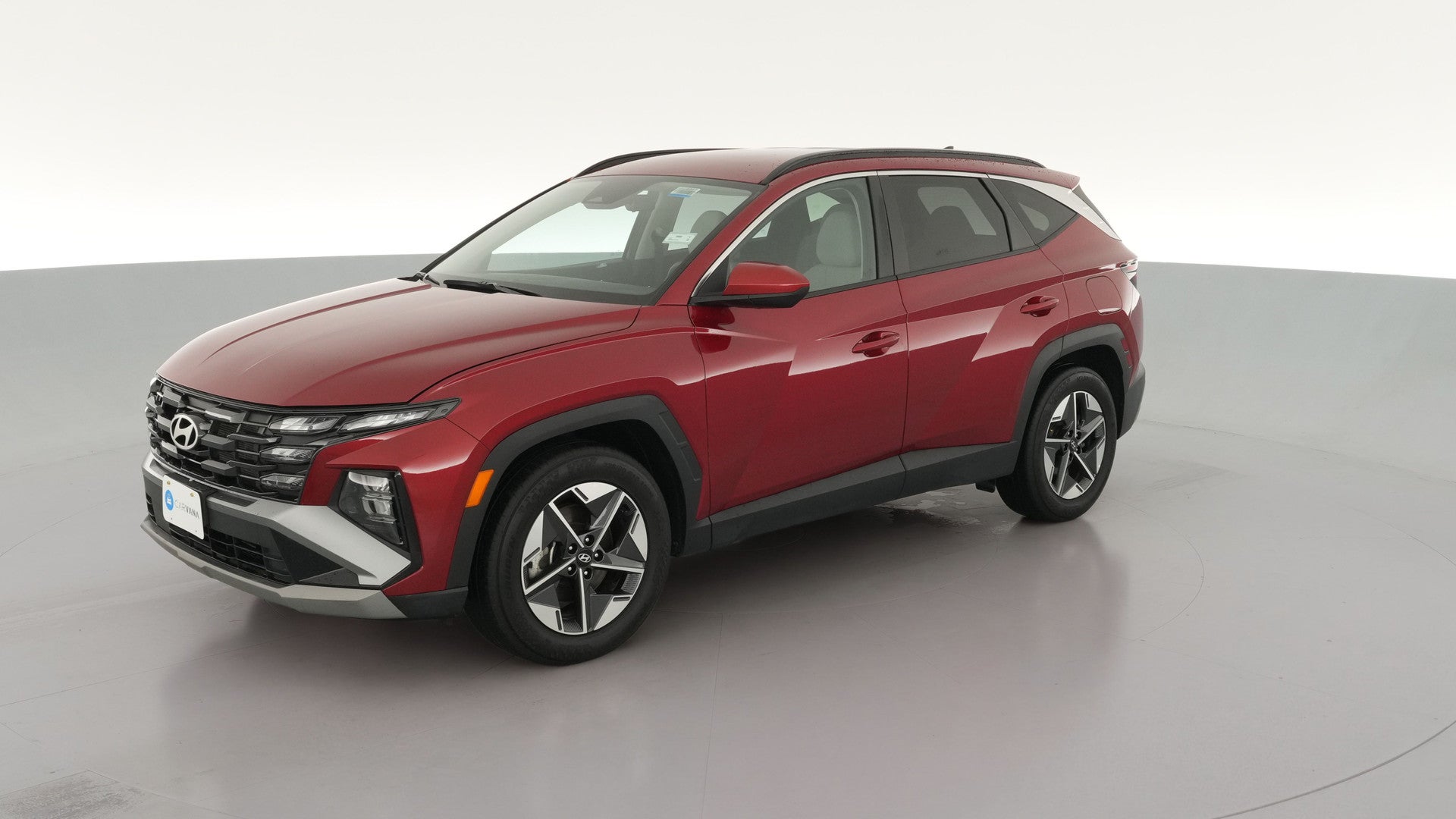 2025 Hyundai Tucson vehicle photo
