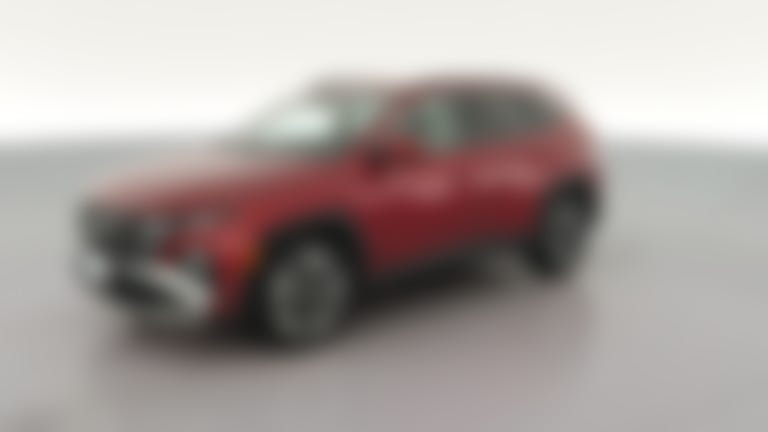 2025 Hyundai Tucson vehicle photo