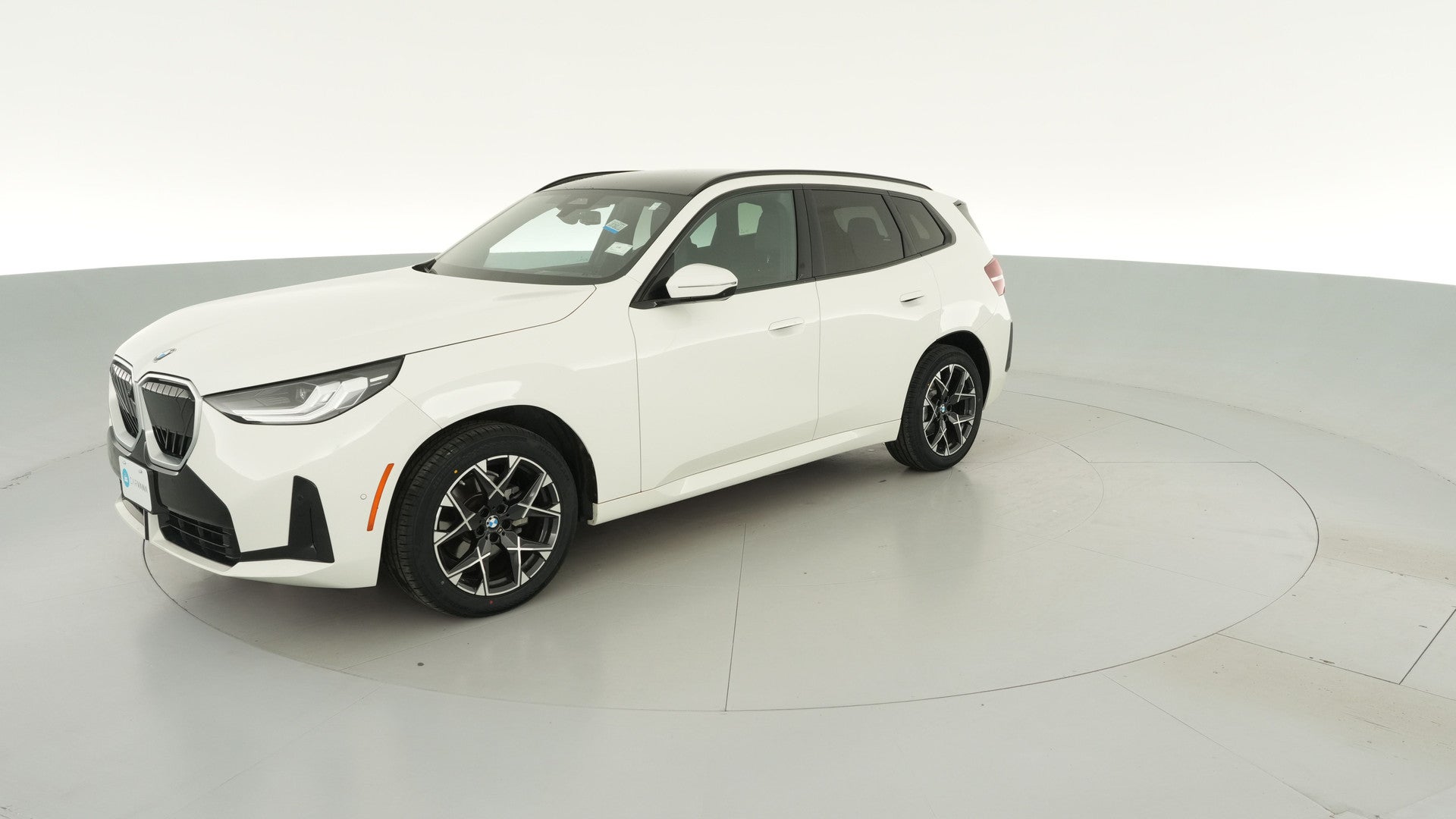2025 BMW X3 vehicle photo