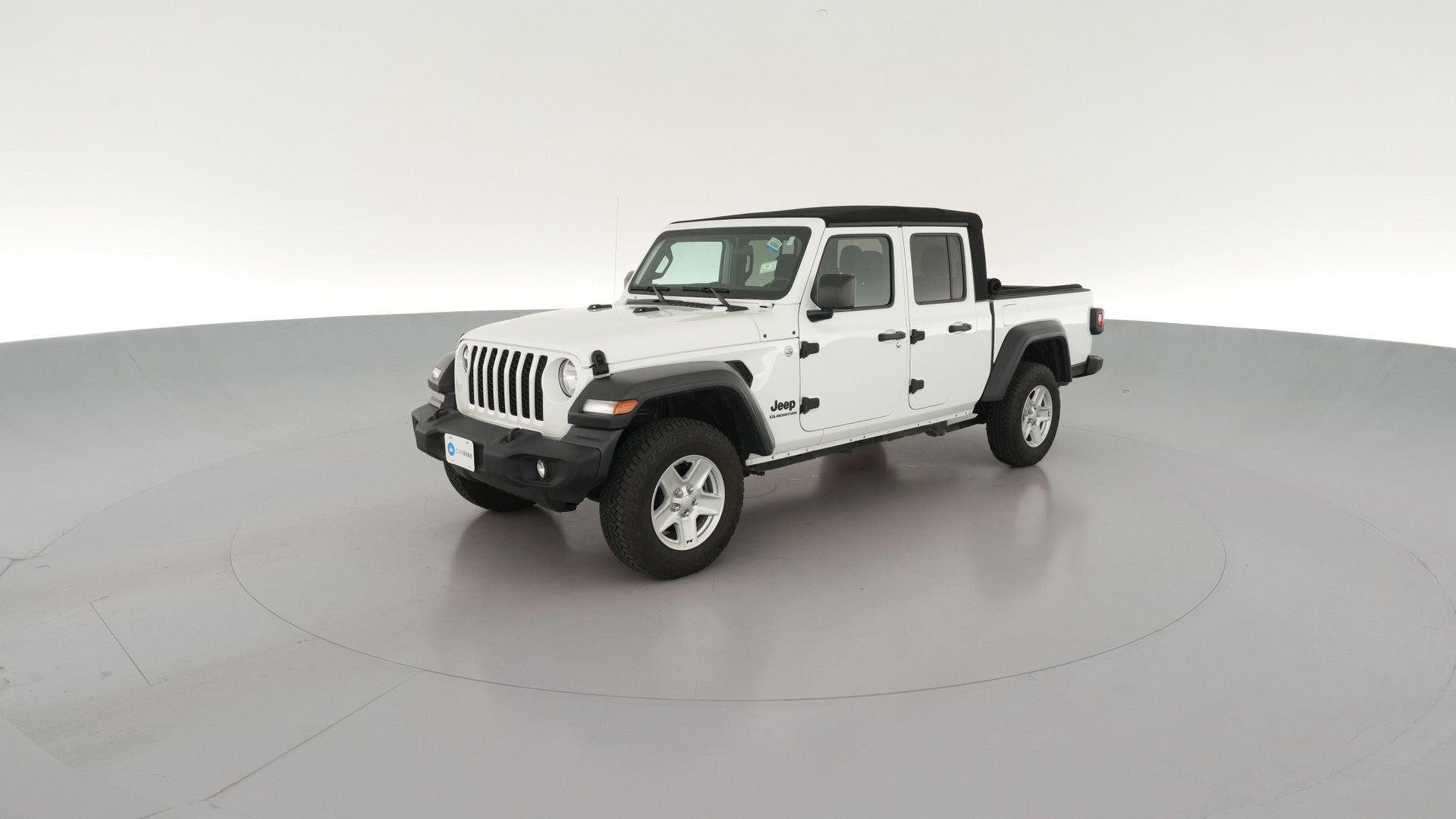 2020 Jeep Gladiator vehicle photo