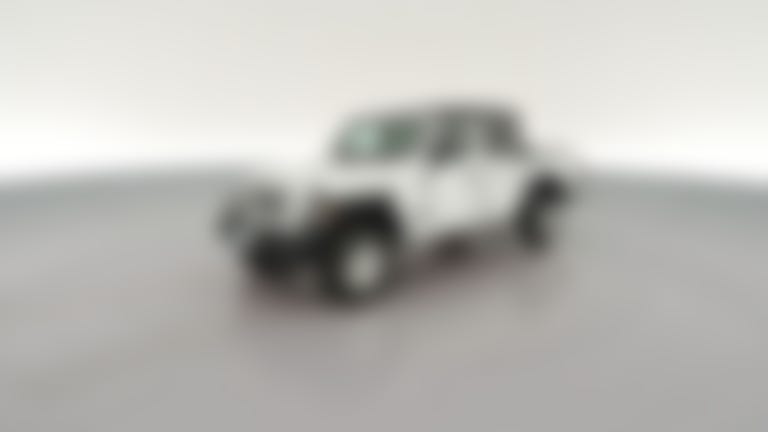 2020 Jeep Gladiator vehicle photo