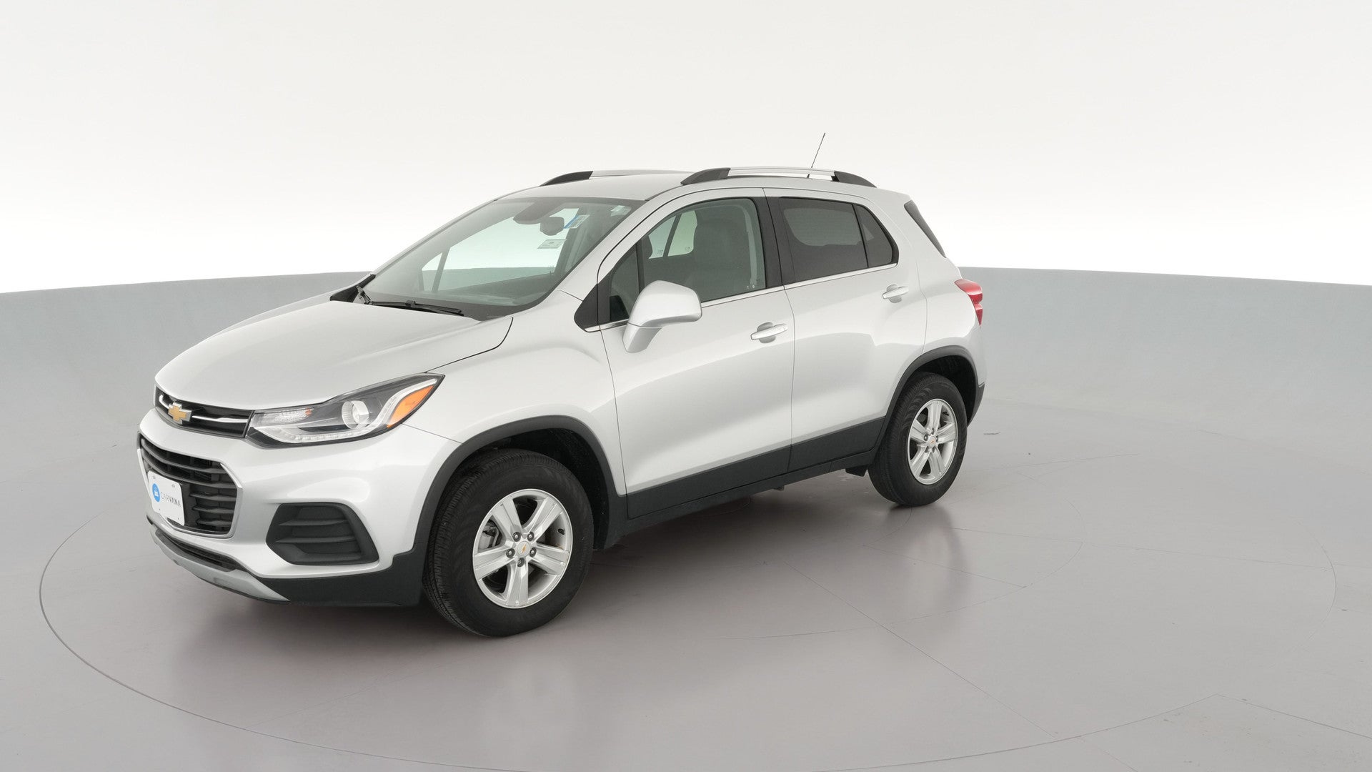 2019 Chevrolet Trax vehicle photo
