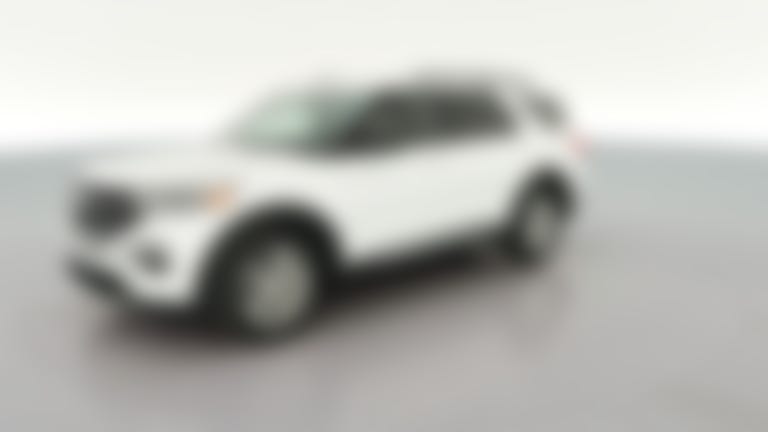 2021 Ford Explorer vehicle photo