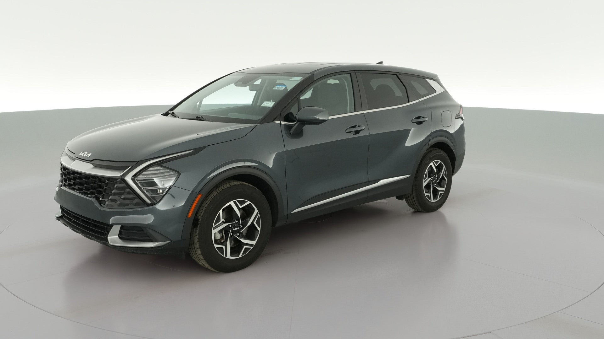 2025 Kia Sportage vehicle photo