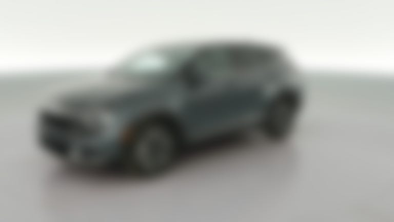 2025 Kia Sportage vehicle photo