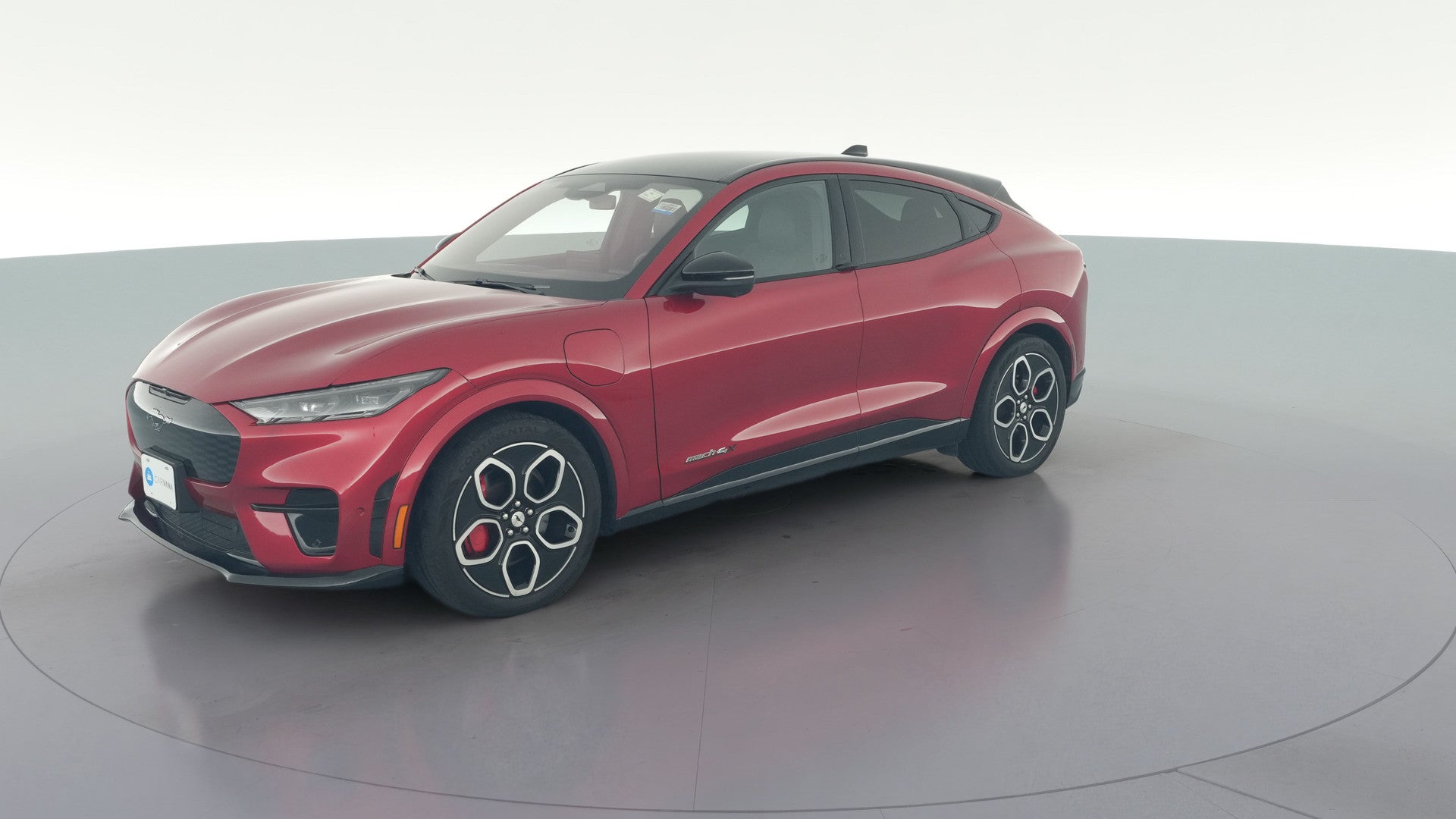 2022 Ford Mustang MACH-E vehicle photo