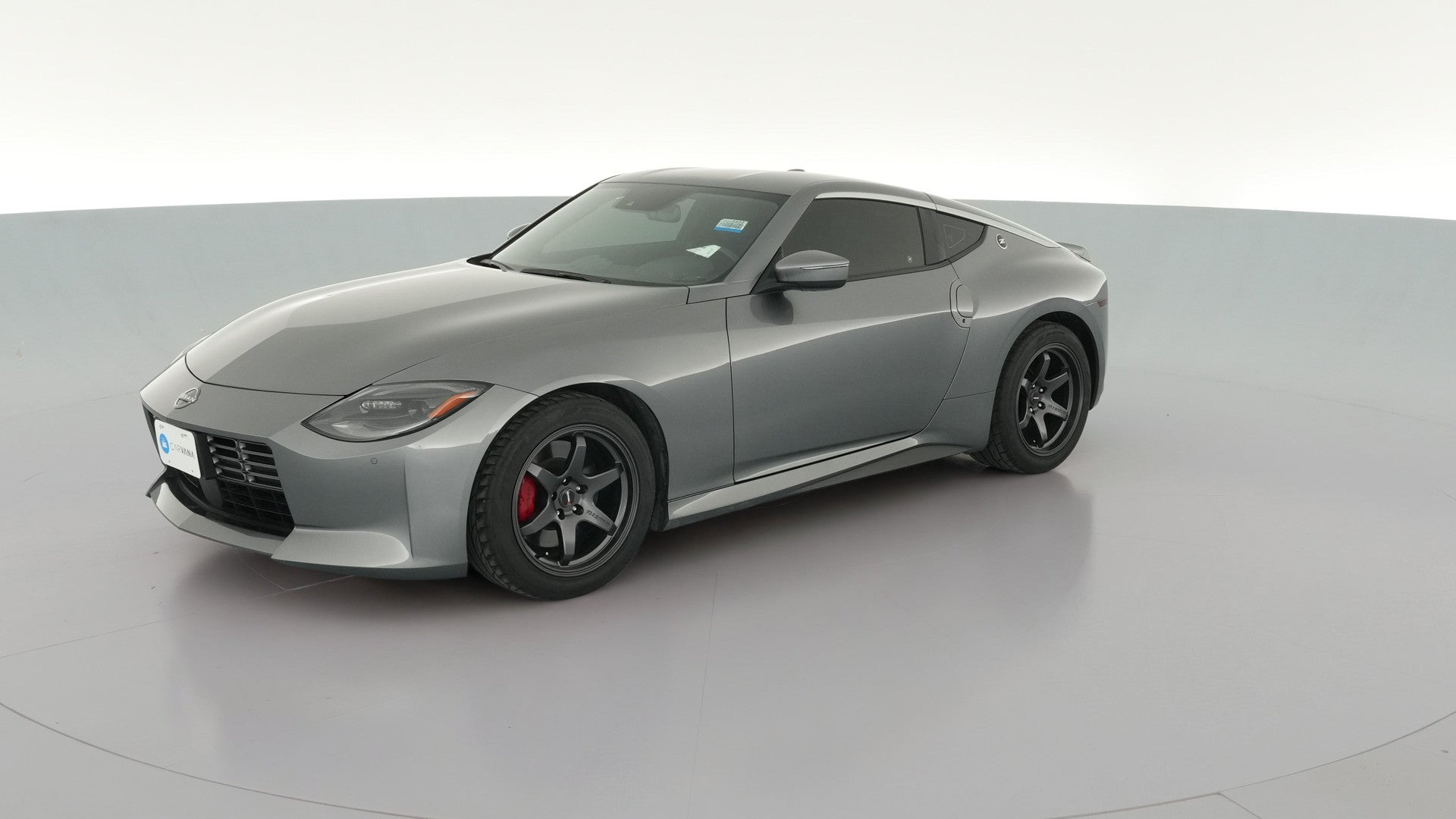 2025 Nissan Z vehicle photo