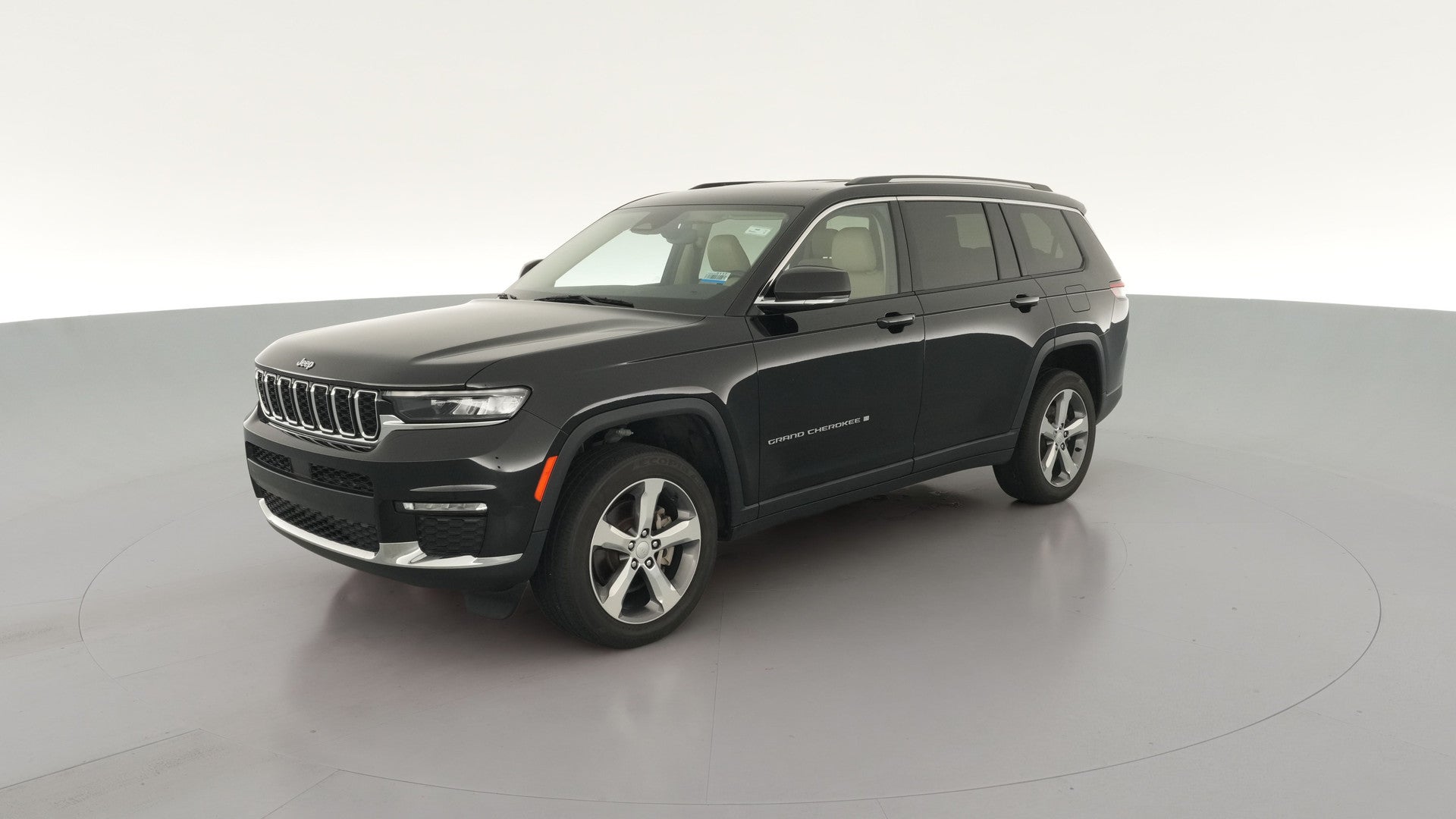2021 Jeep Grand Cherokee L vehicle photo