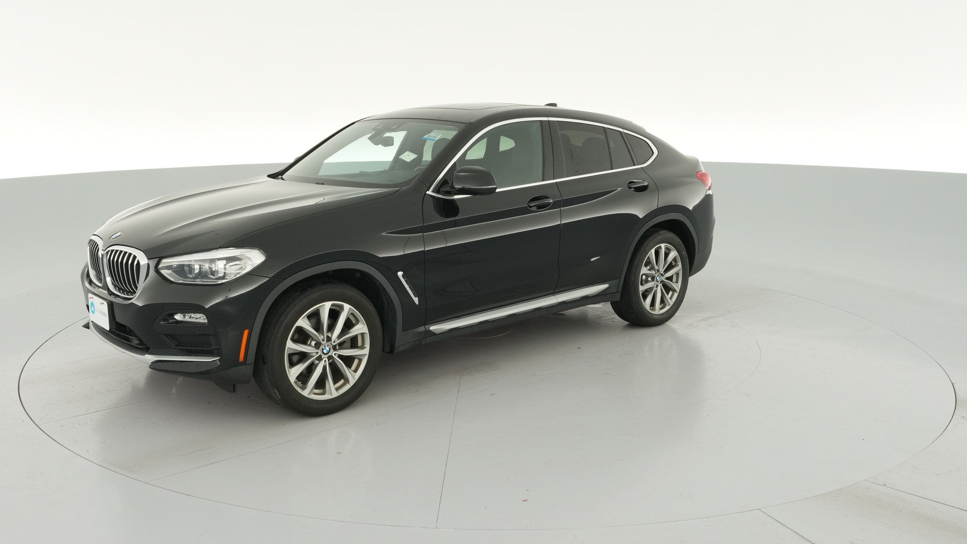 2019 BMW X4 vehicle photo