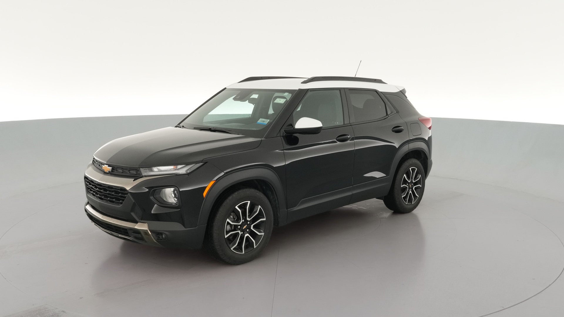2022 Chevrolet Trailblazer vehicle photo