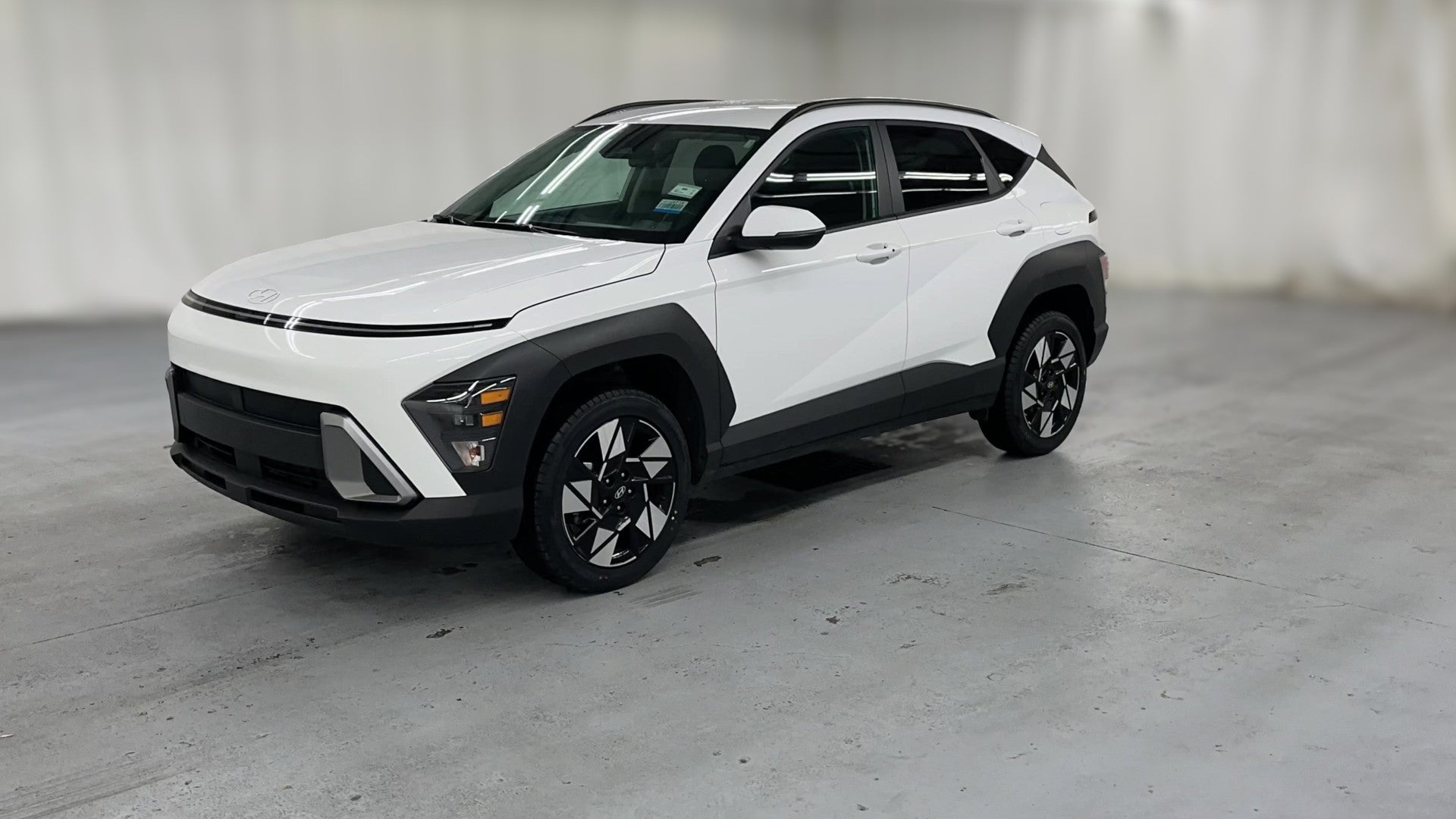 2025 Hyundai Kona vehicle photo