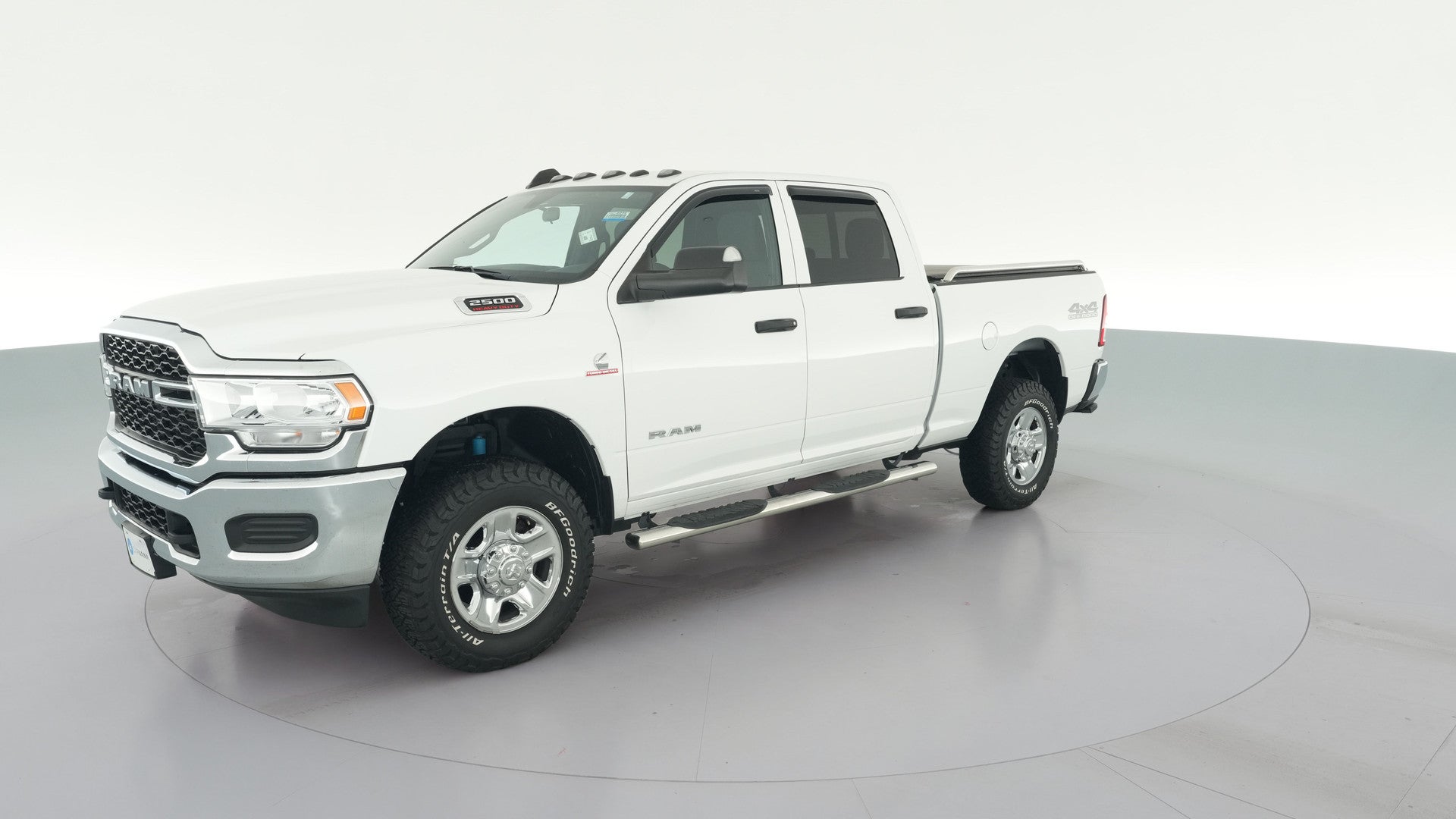 2021 Ram 2500 Crew Cab vehicle photo