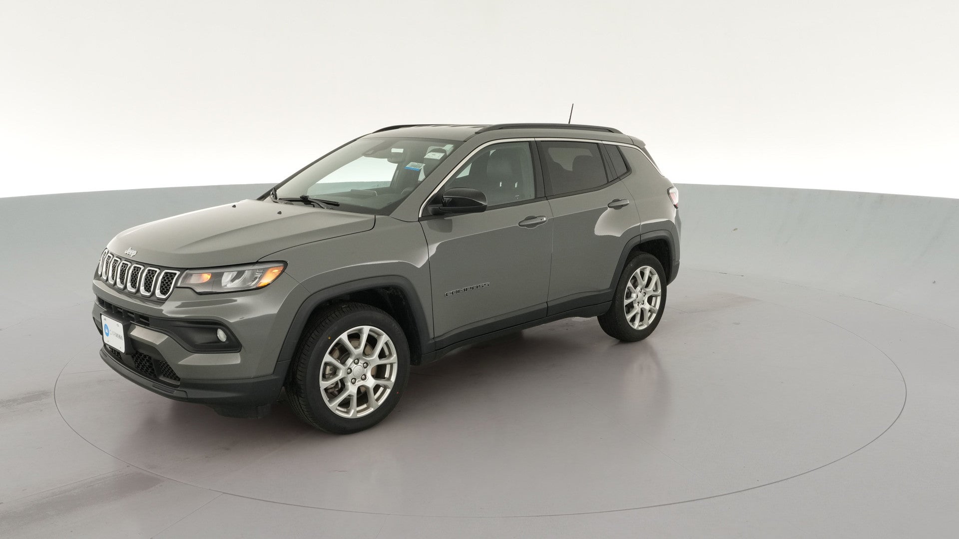 2023 Jeep Compass vehicle photo