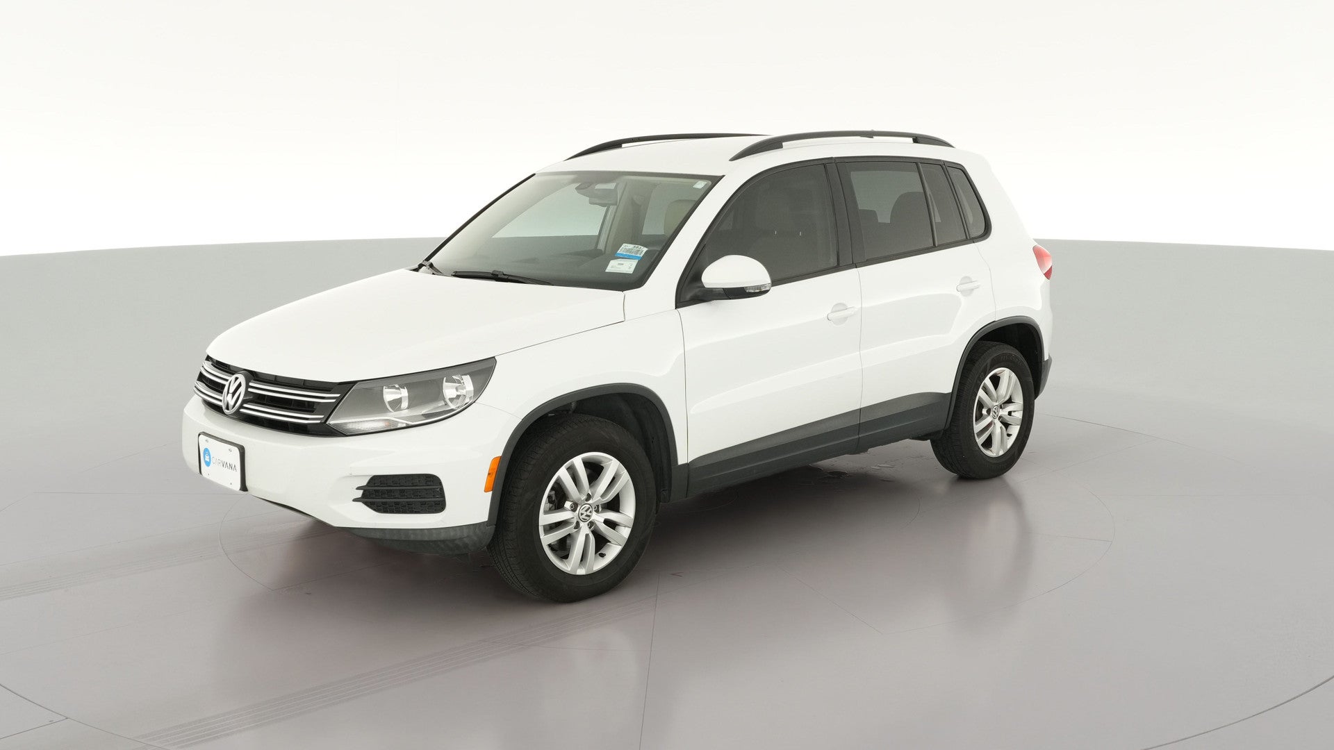 2017 Volkswagen Tiguan vehicle photo