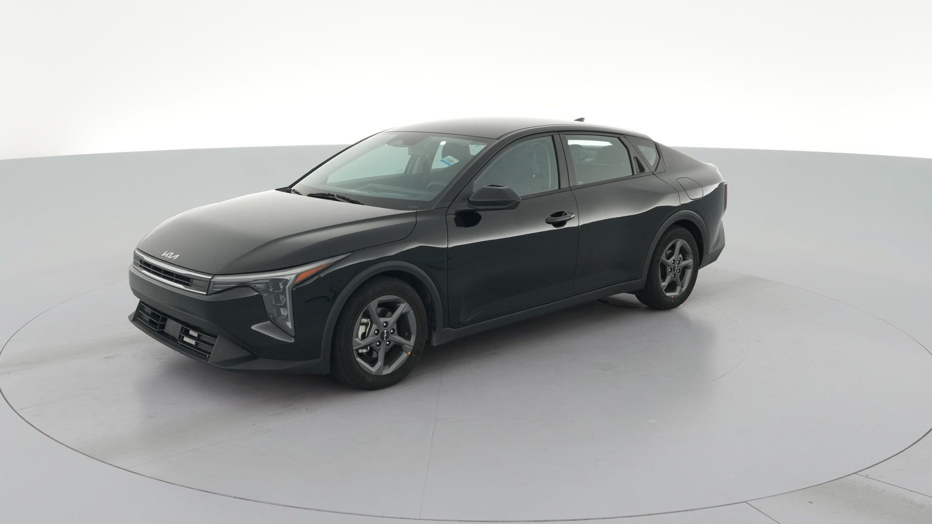 2025 Kia K4 vehicle photo