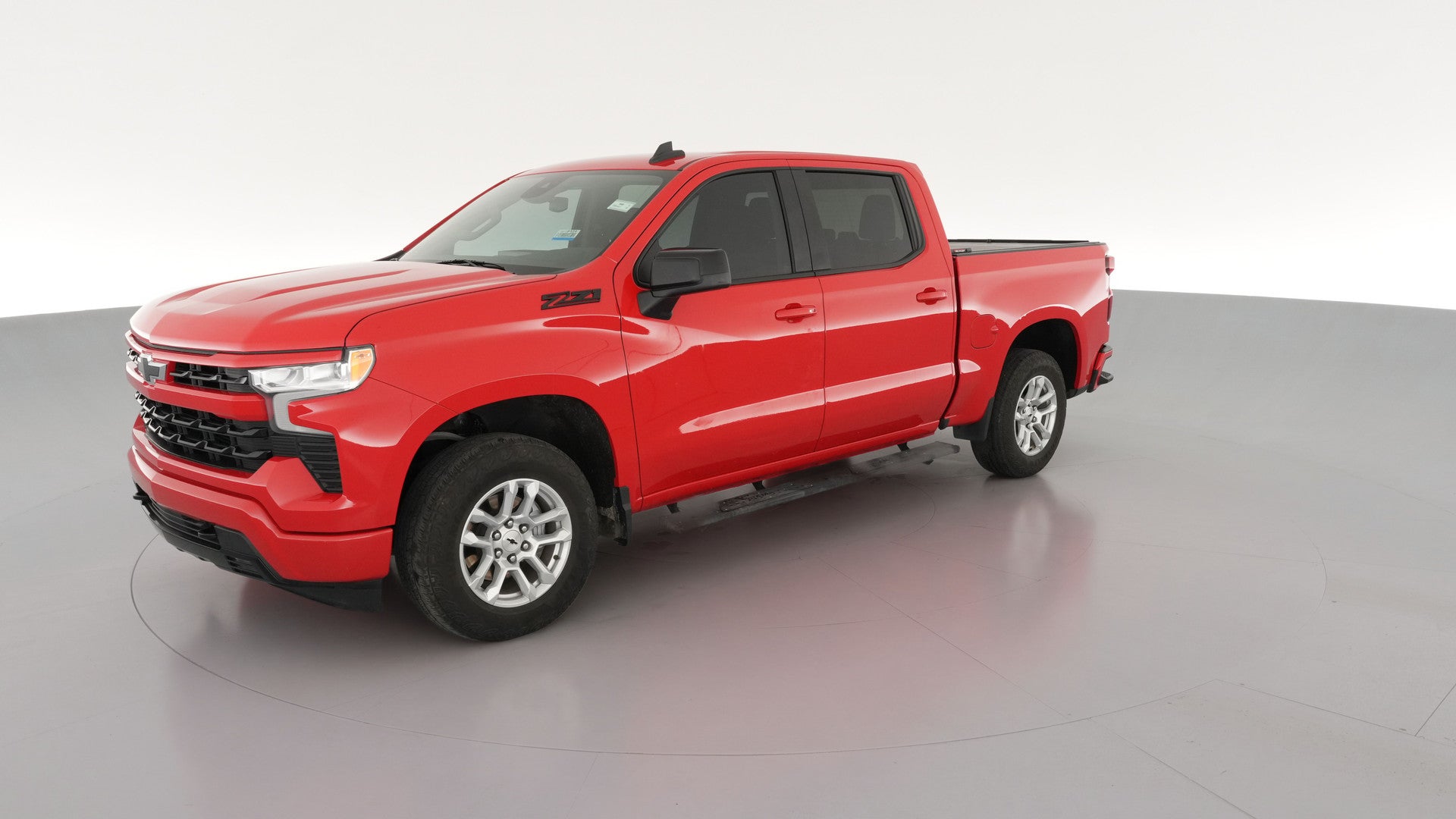 2022 Chevrolet Silverado 1500 Crew Cab vehicle photo