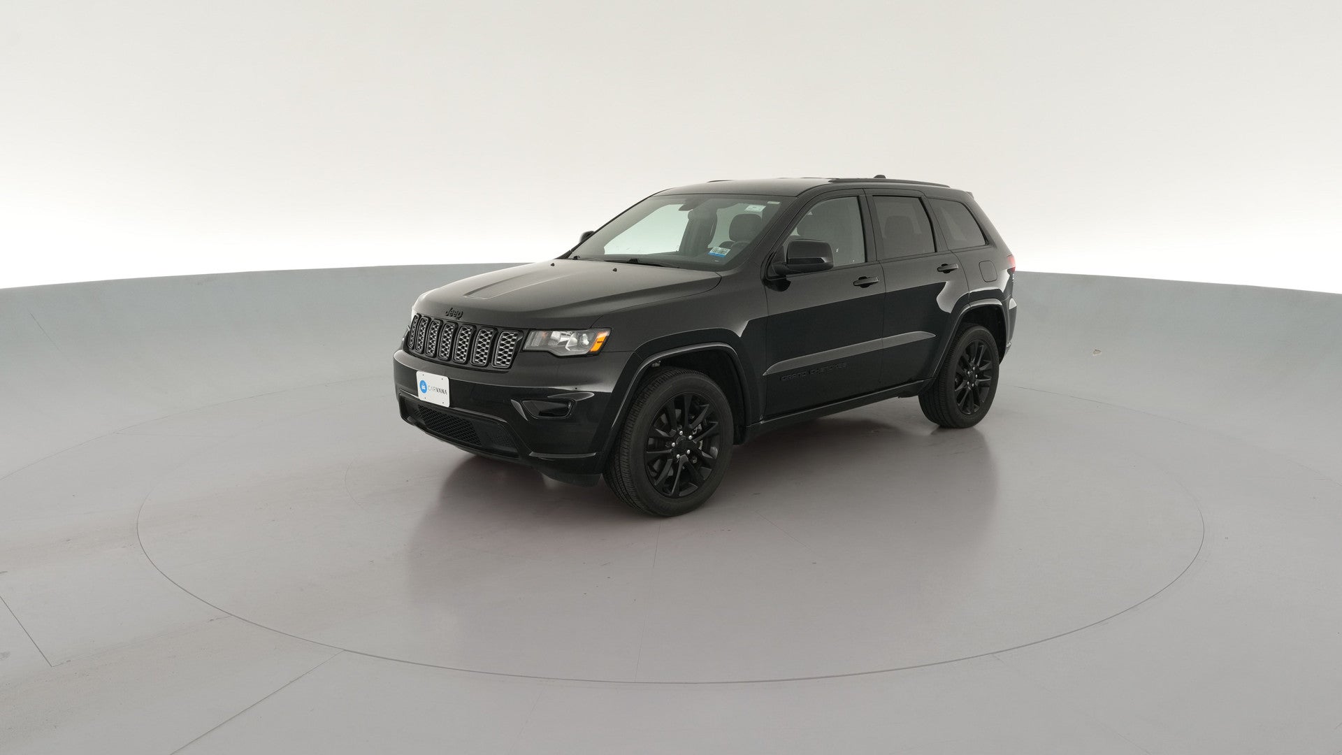 2021 Jeep Grand Cherokee vehicle photo
