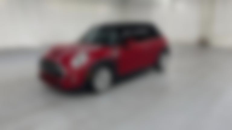 2016 MINI Convertible vehicle photo