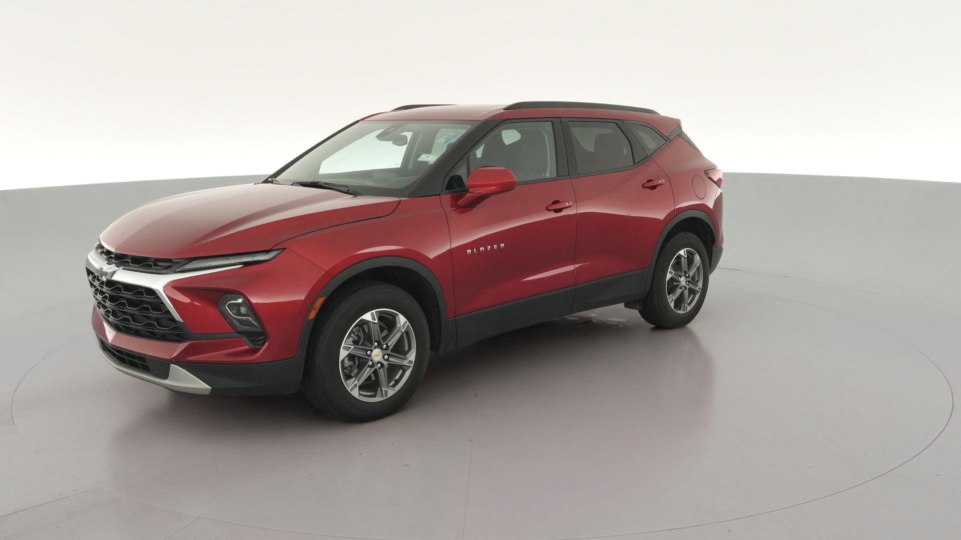 2024 Chevrolet Blazer vehicle photo