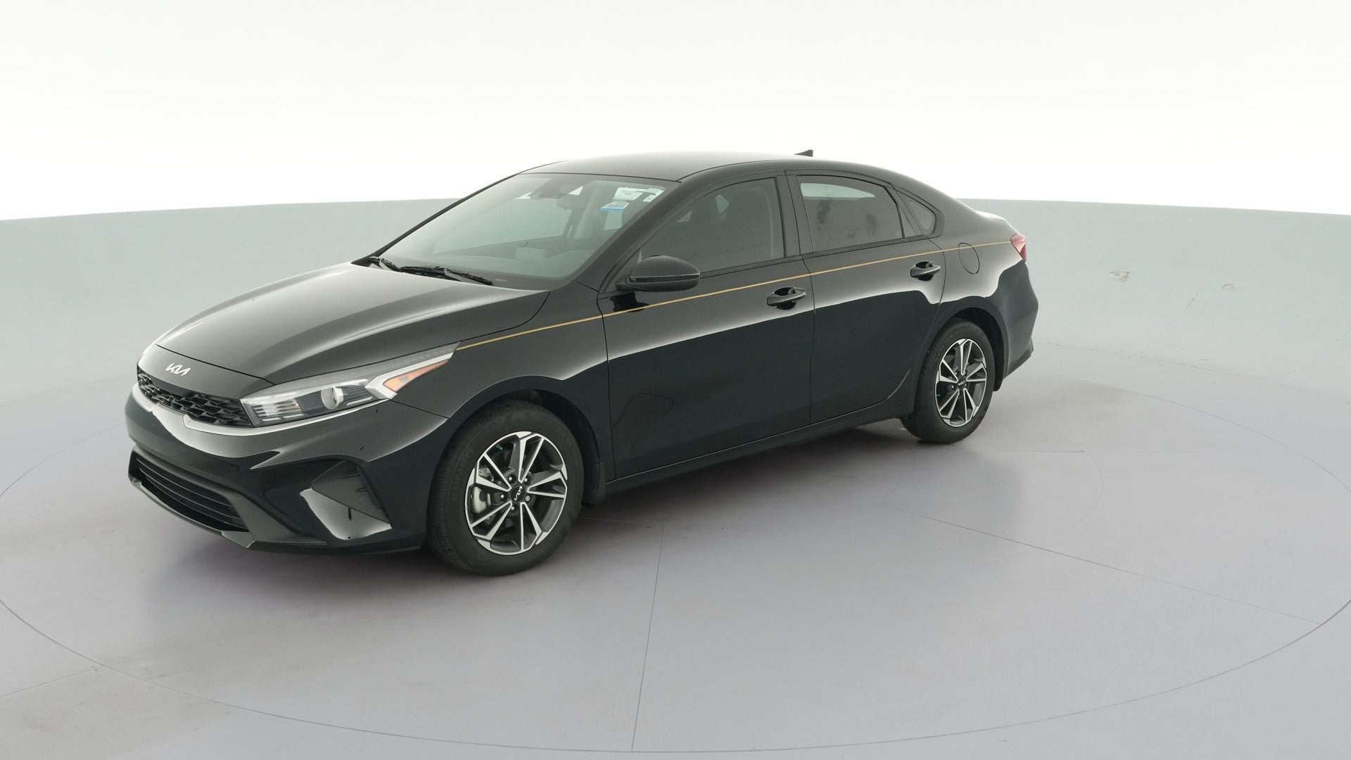 2023 Kia Forte vehicle photo