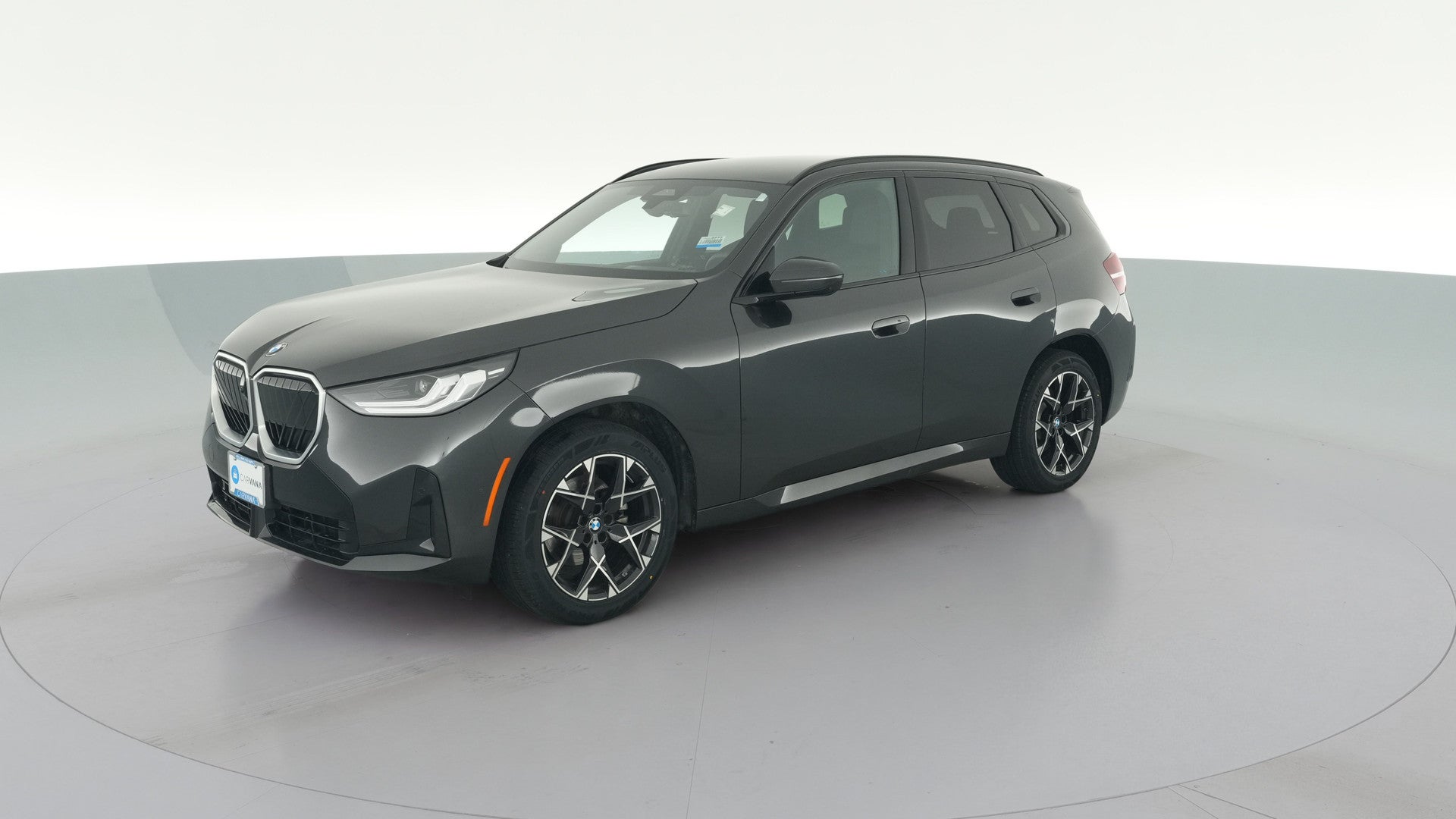 2025 BMW X3 vehicle photo