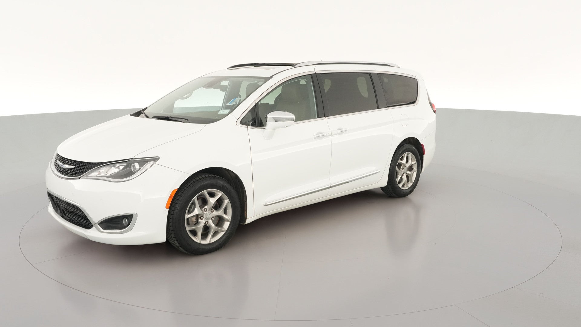 2019 Chrysler Pacifica vehicle photo