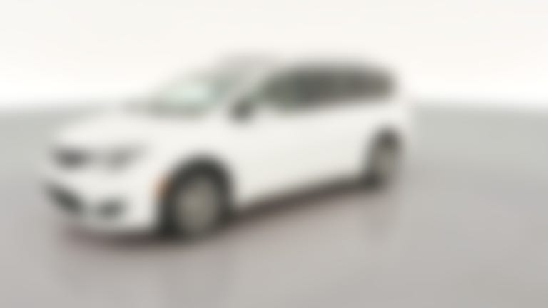 2019 Chrysler Pacifica vehicle photo