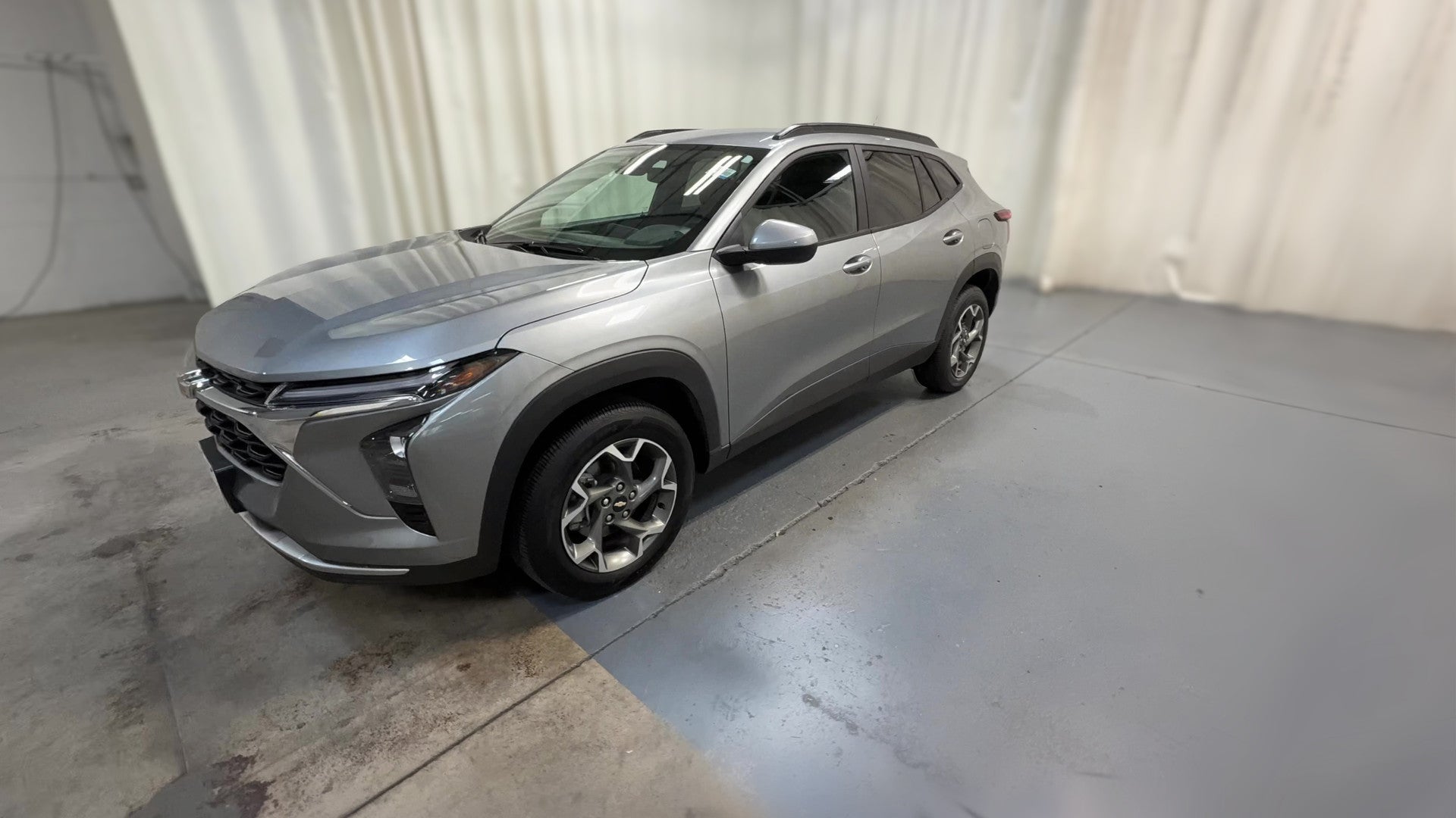 2025 Chevrolet Trax vehicle photo