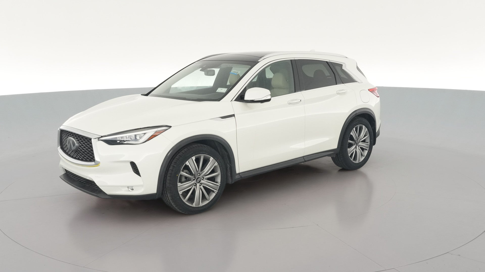 2021 INFINITI QX50 vehicle photo