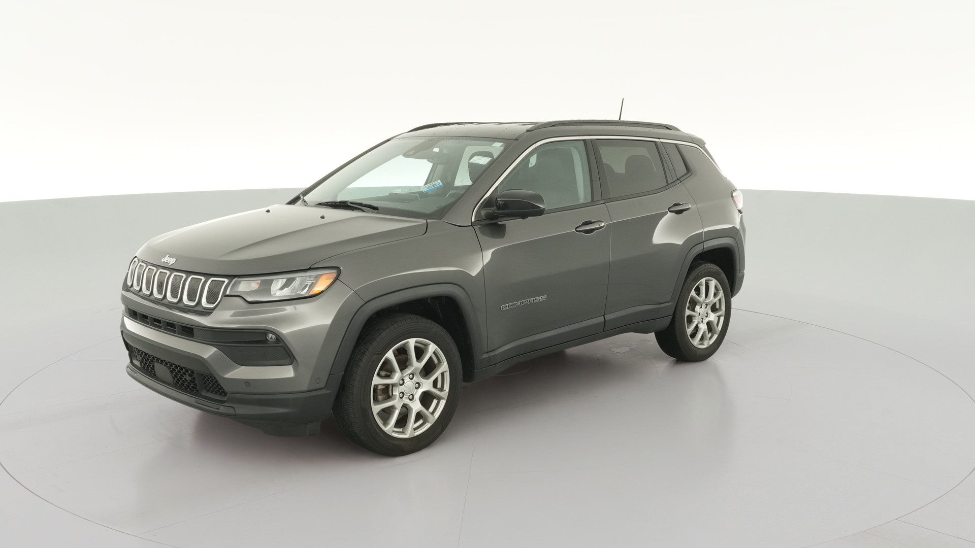 2022 Jeep Compass vehicle photo