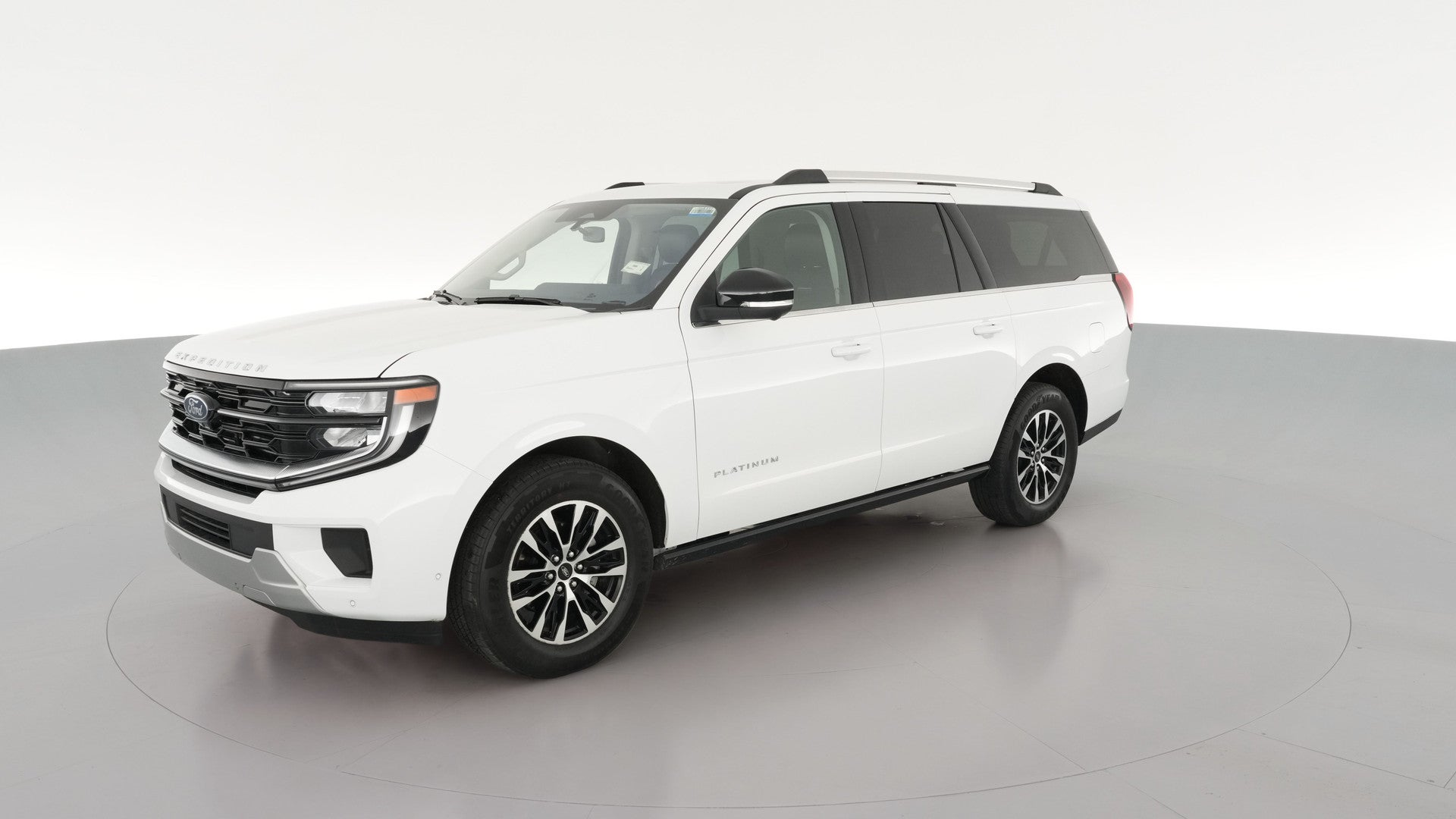 2025 Ford Expedition MAX vehicle photo