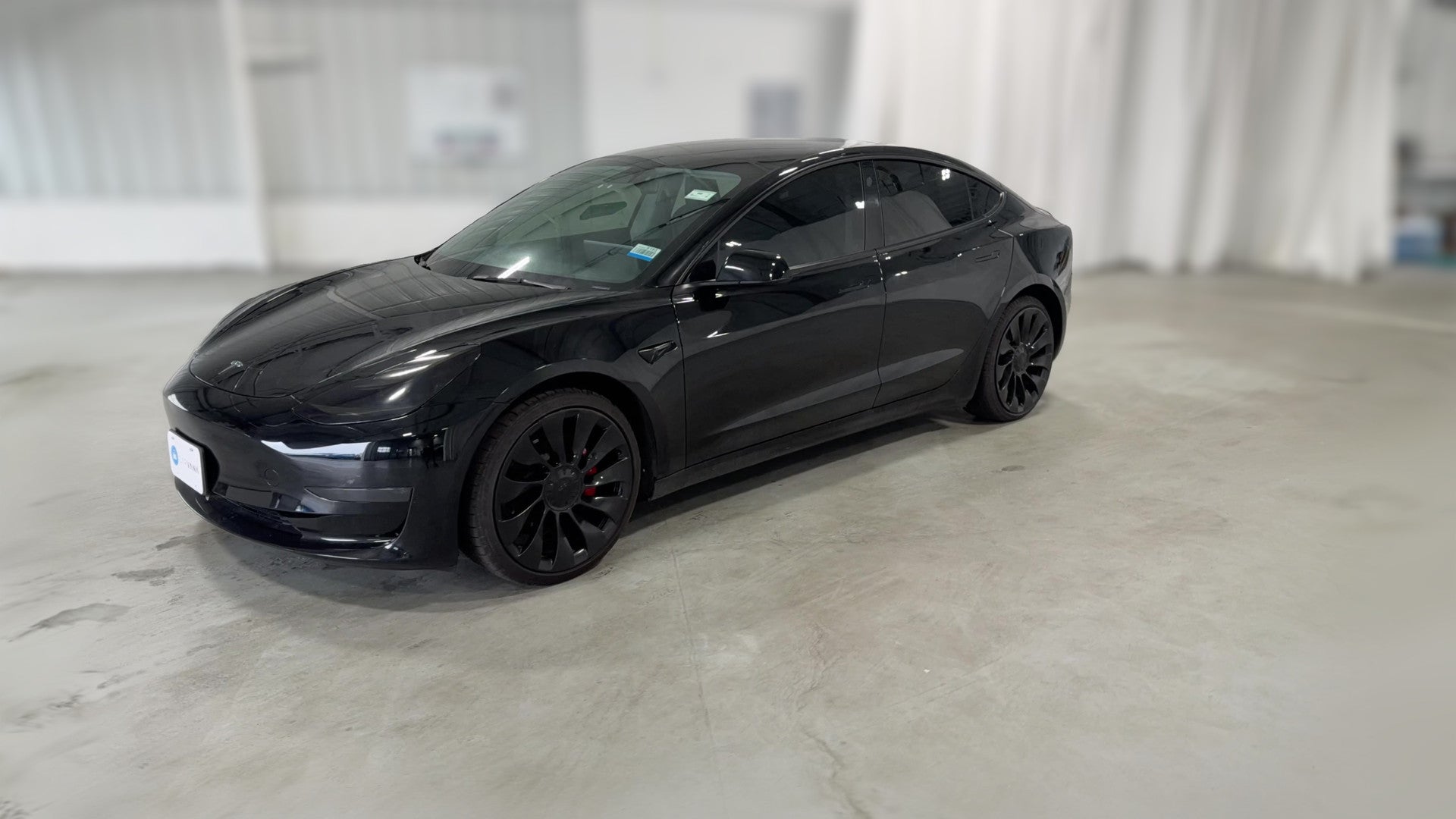 2023 Tesla Model 3 vehicle photo