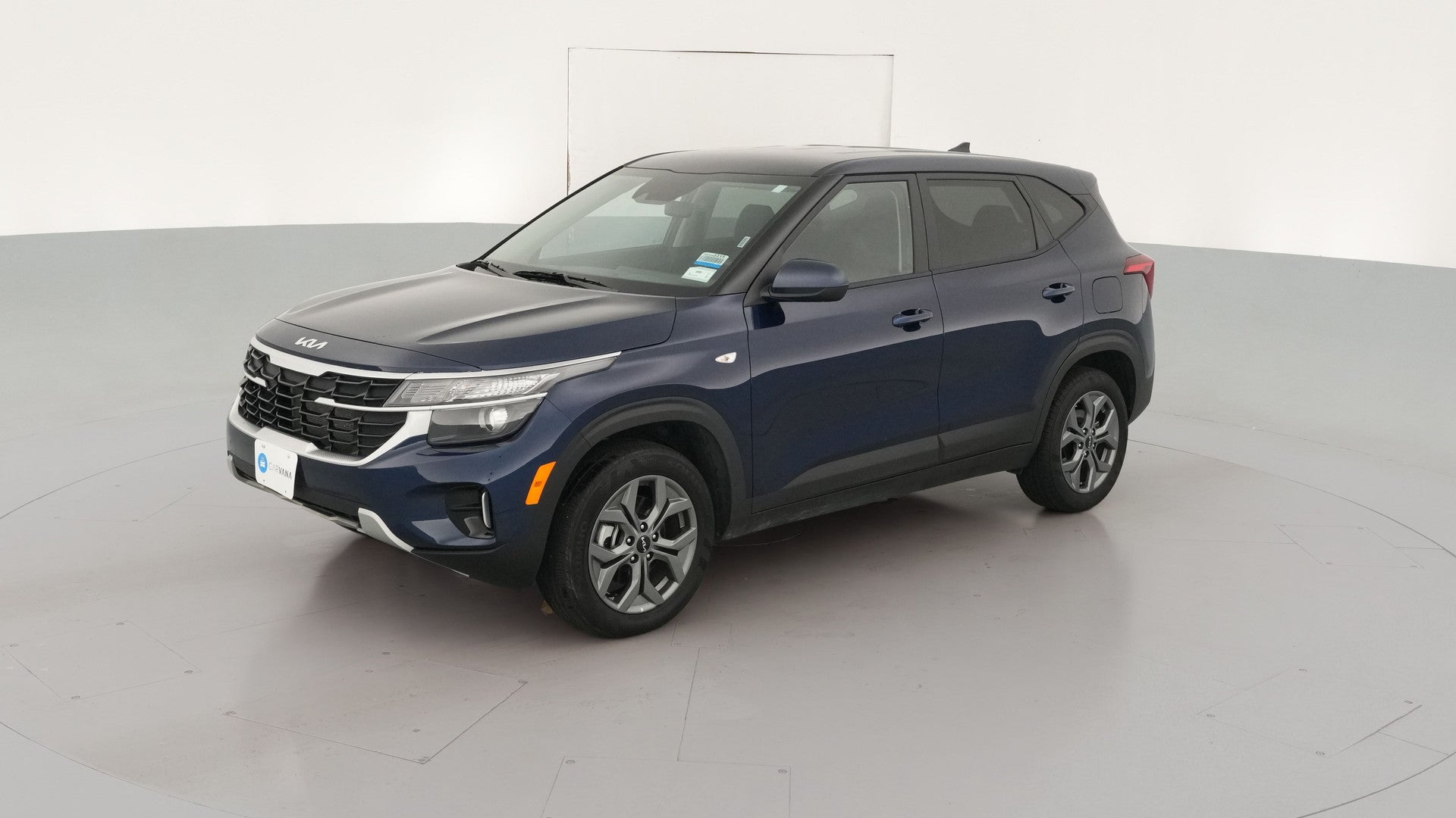 2026 Kia Seltos vehicle photo