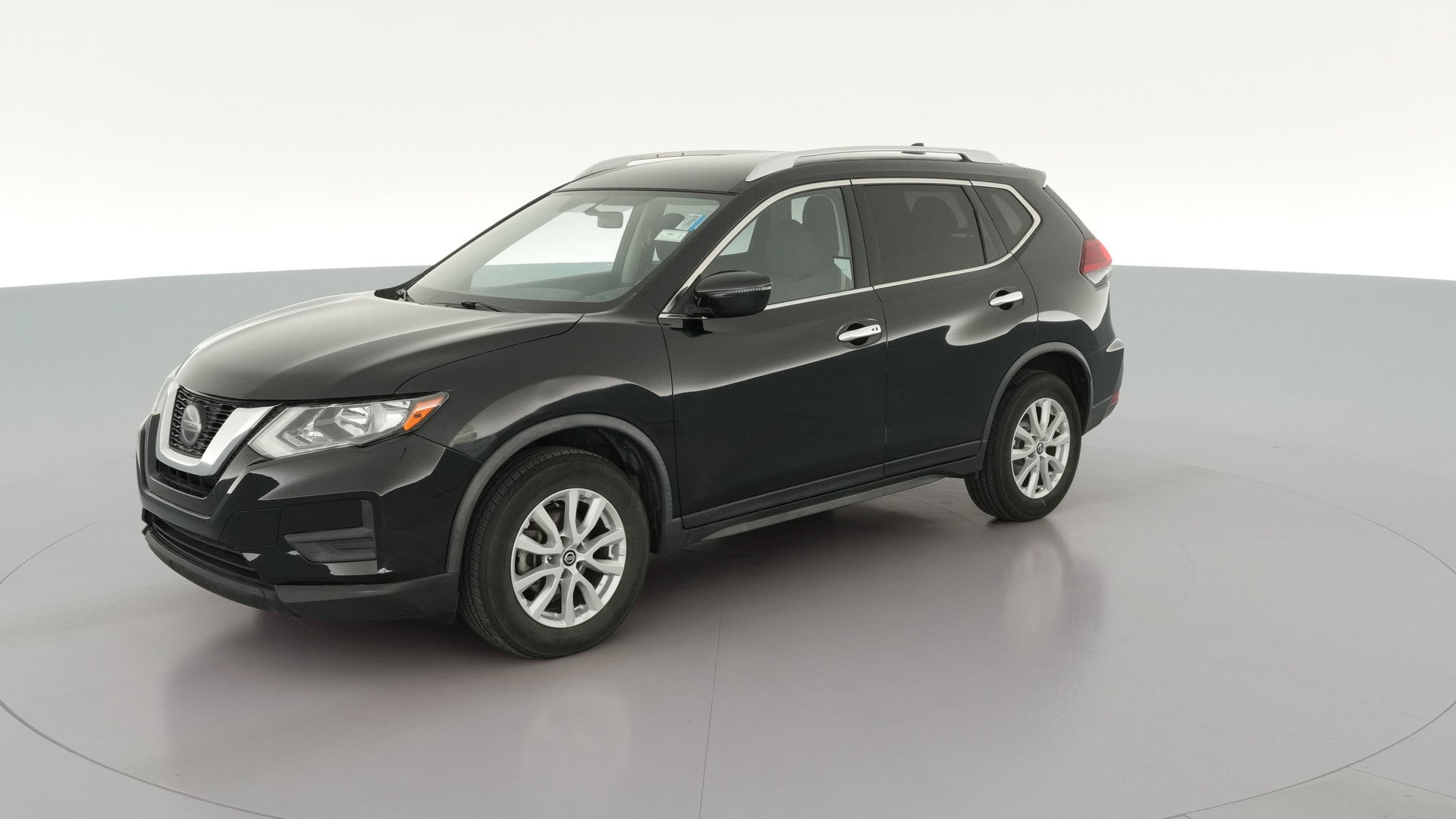 2018 Nissan Rogue vehicle photo