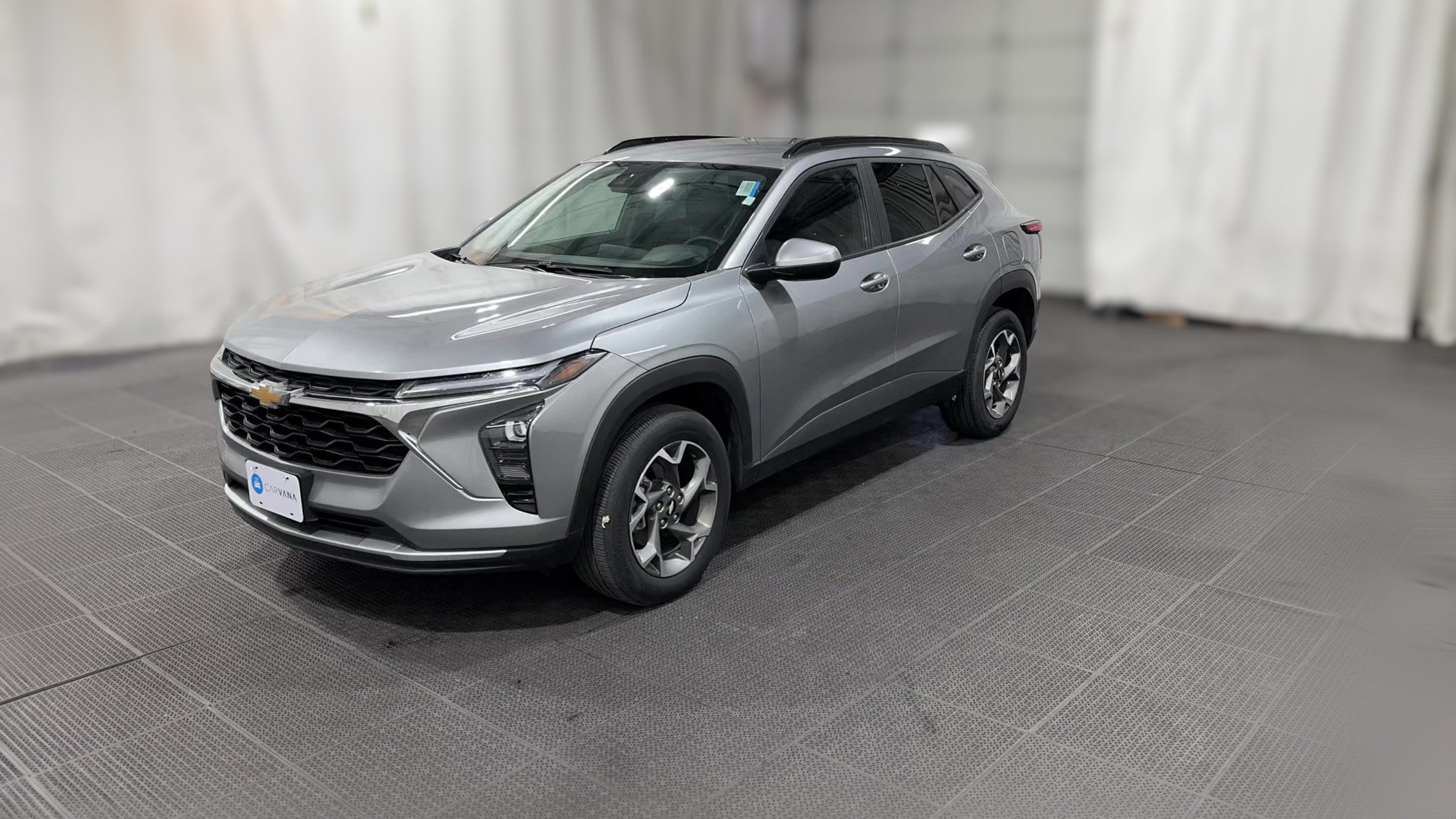 2025 Chevrolet Trax vehicle photo