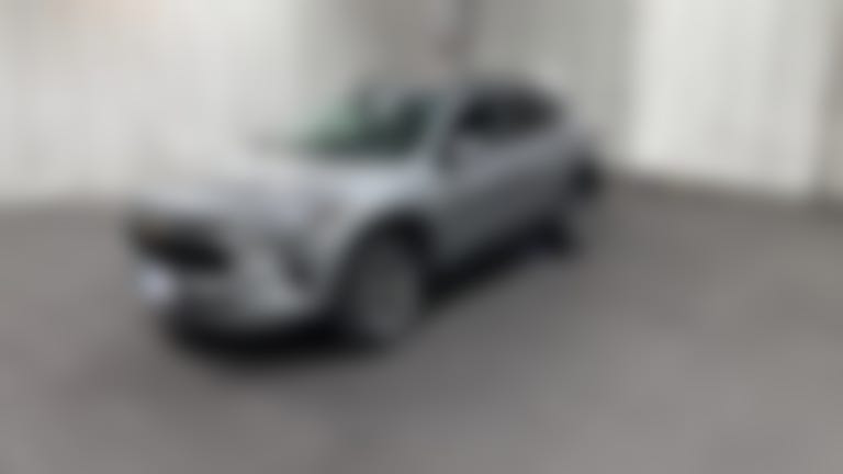 2025 Chevrolet Trax vehicle photo